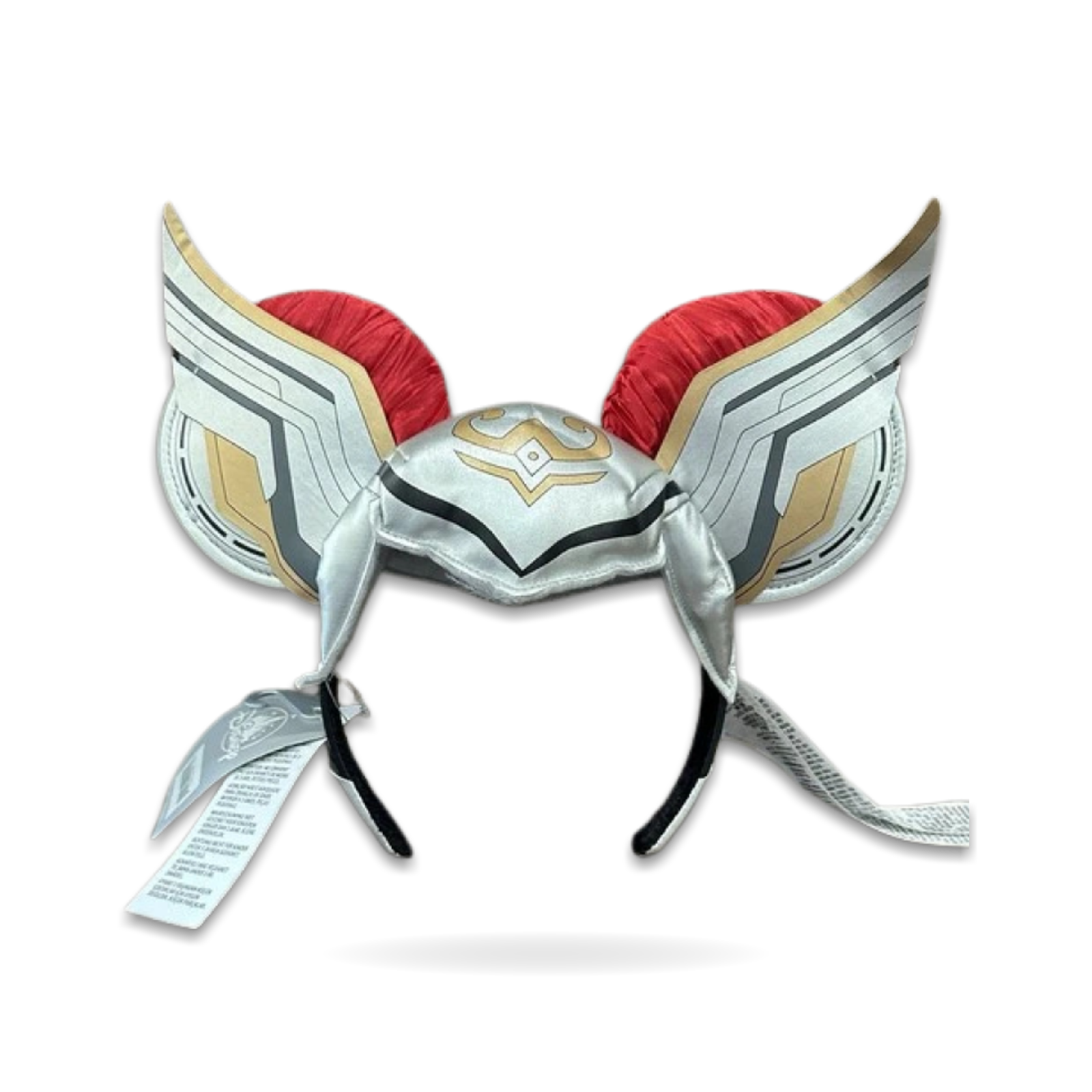 Marvel Mighty Thor Thunder Mickey Adult Ear Headwear