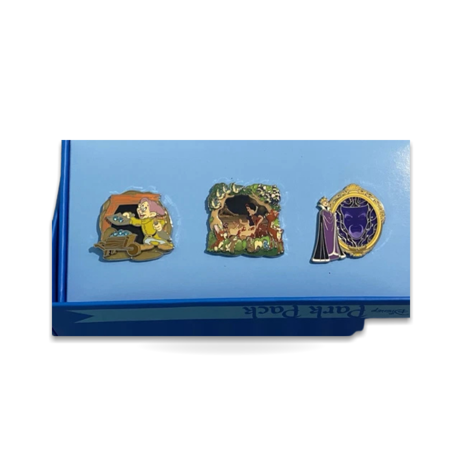 Pack 3.0 May Limited Edition 500 Trading Pin
