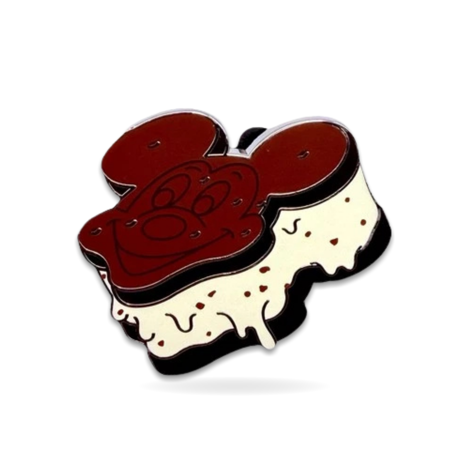 Eats Mystery Box Ice Cream Sandwich Trading Pin