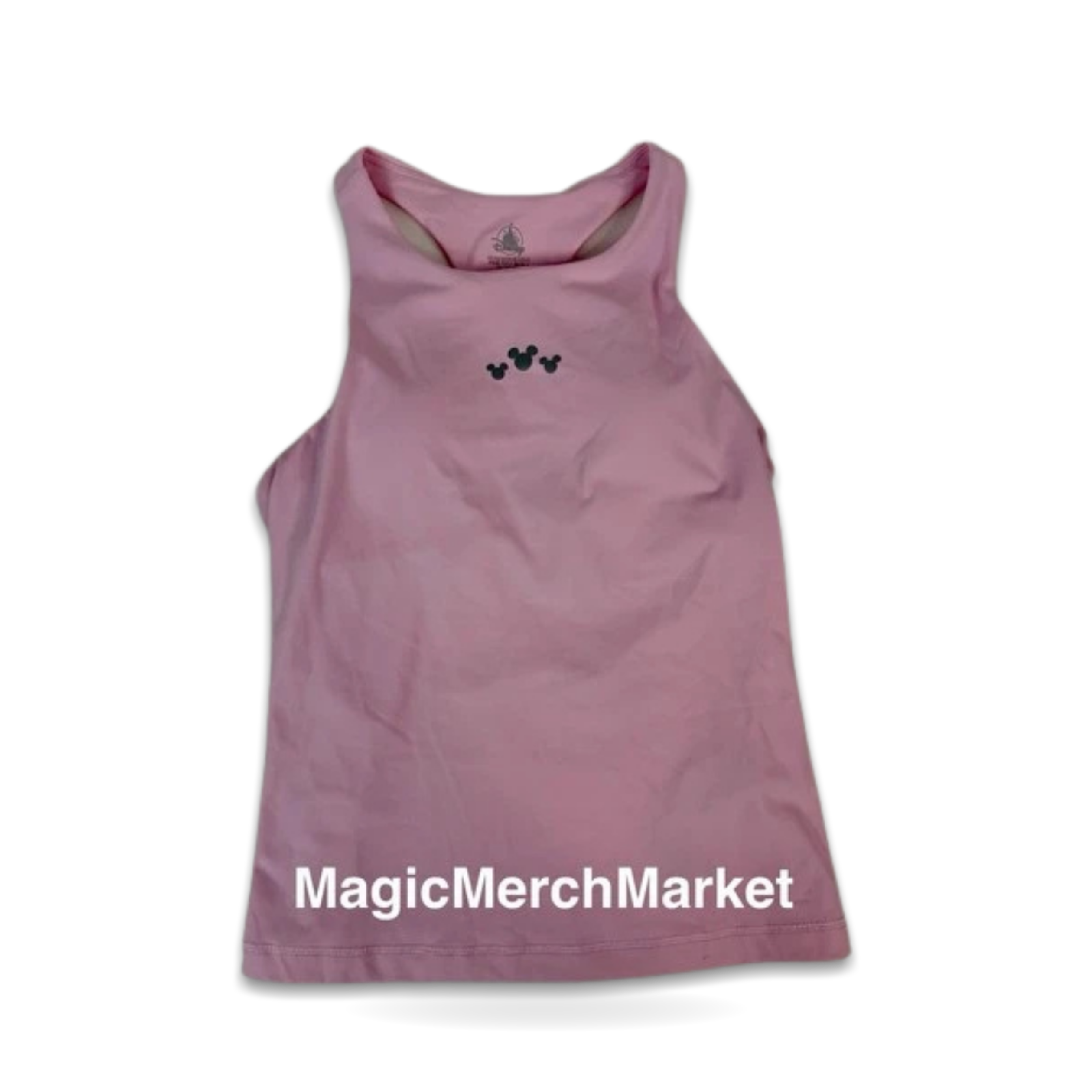 Mouse Icon Athletic Women’s Tank Top Size Xl 2026 Mickey