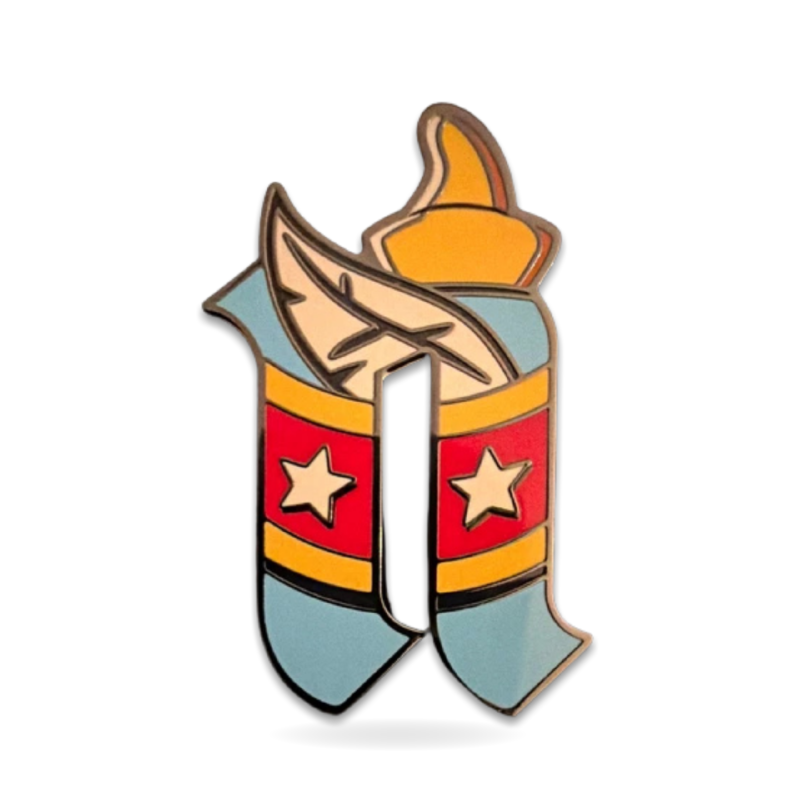 Dumbo Magic Kingdom Mystery Pin