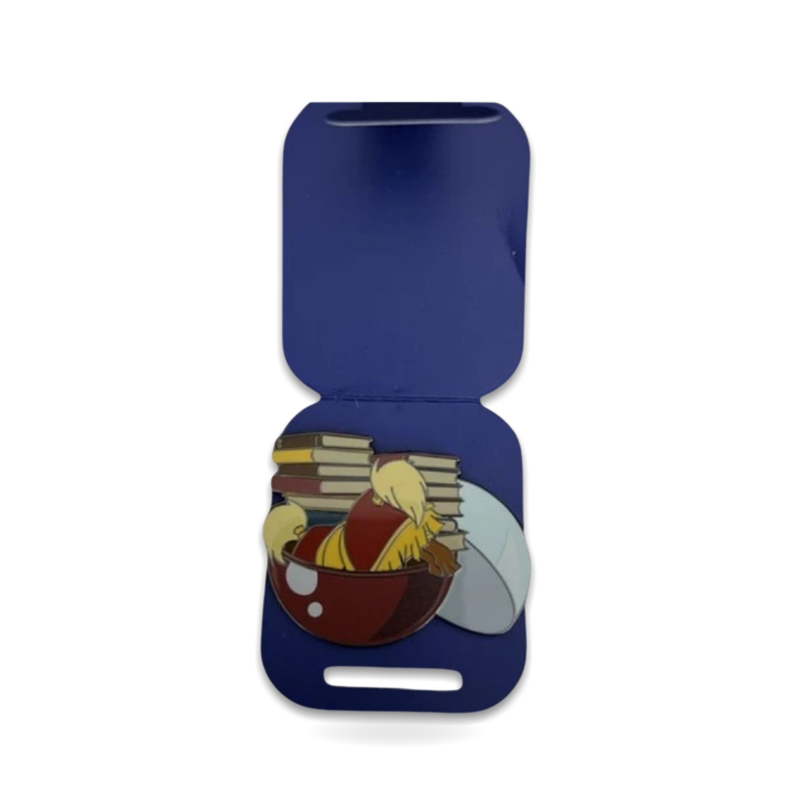 Vending Machine Mystery Sultan From Beauty And the Beast Trading Pin