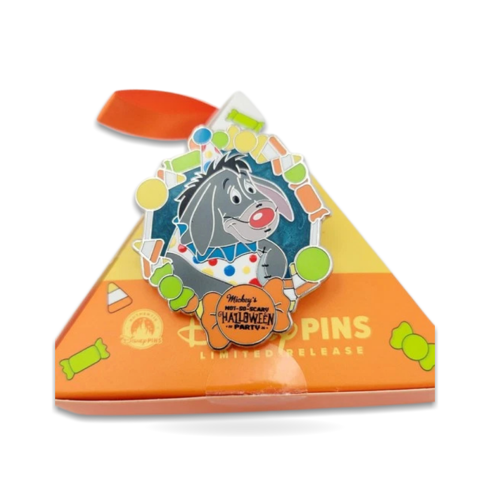 Eeyore Mickey's Not Party Mystery Box Trading Pin