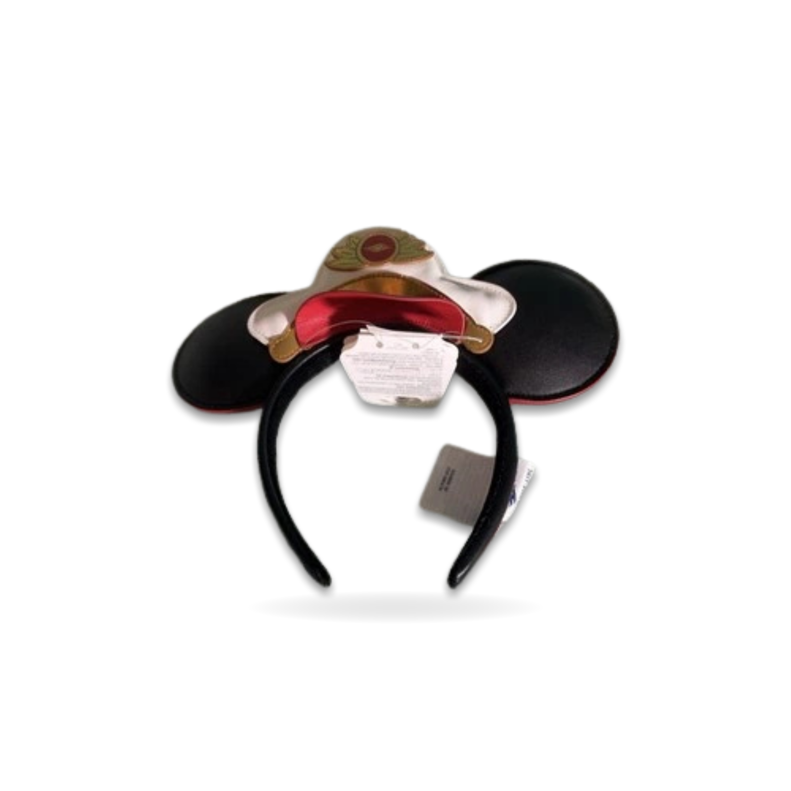 Cruise Line Dcl Hat Black Red Ear Headwear