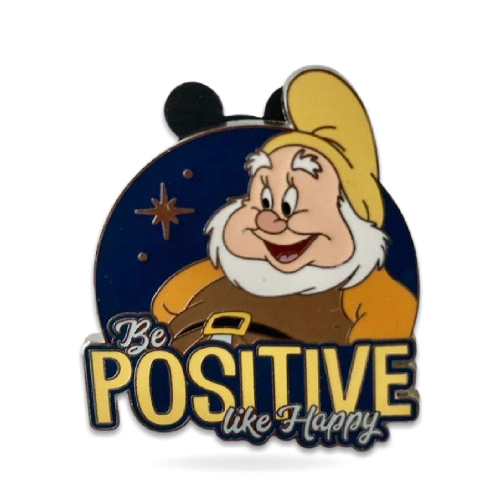 Be You Mystery from Snow White Trading Pin