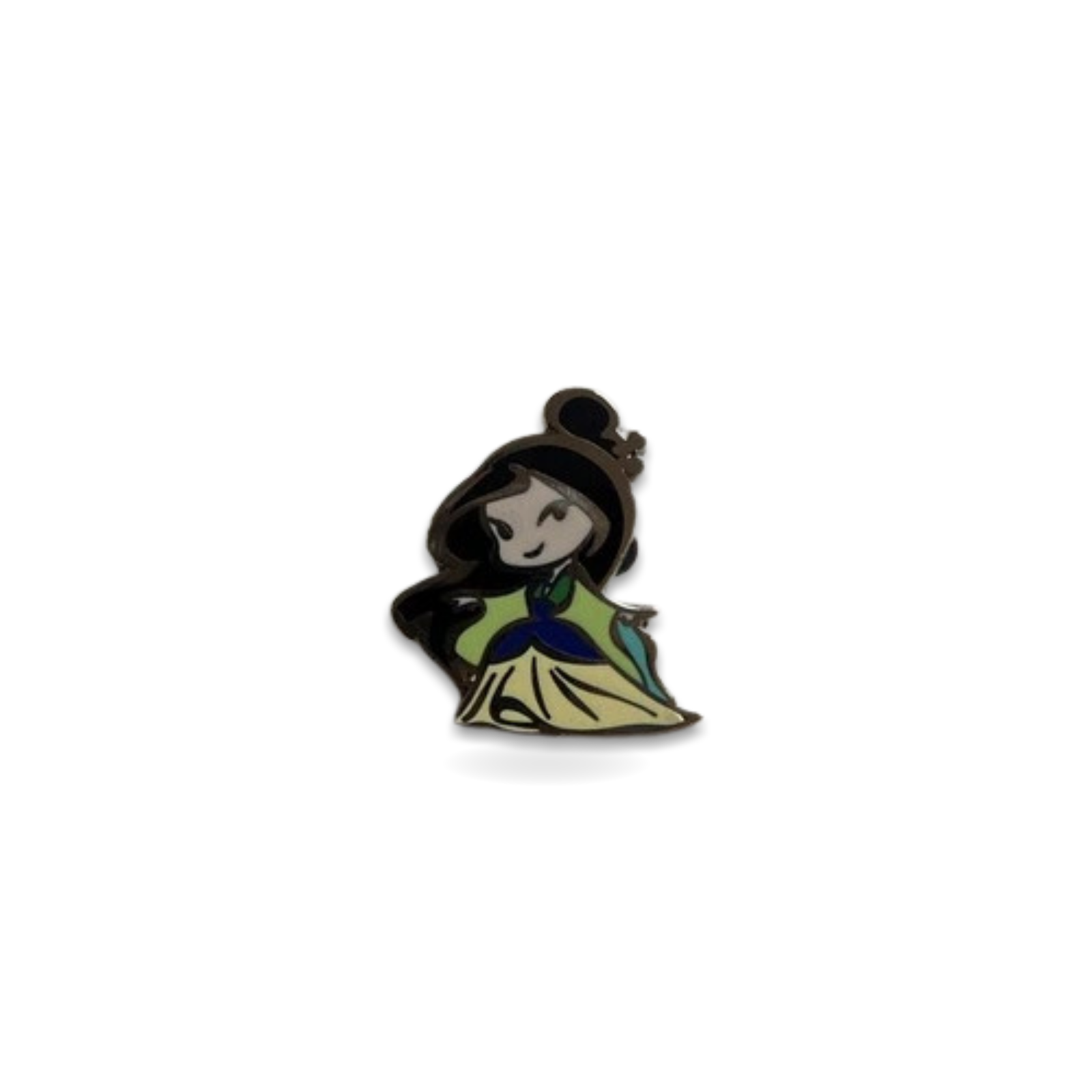 Mulan Princess Collection Individual Trading Pin