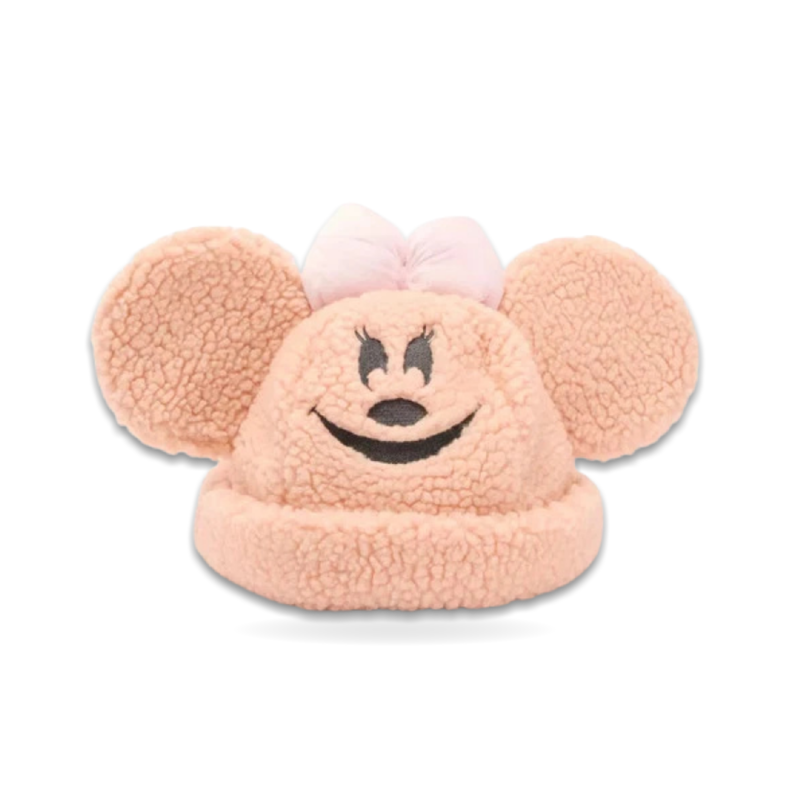 Halloween Jack-o'-Lantern Beanie Sherpa Ear Hat by Cakeworthy 2026 Minnie Mouse