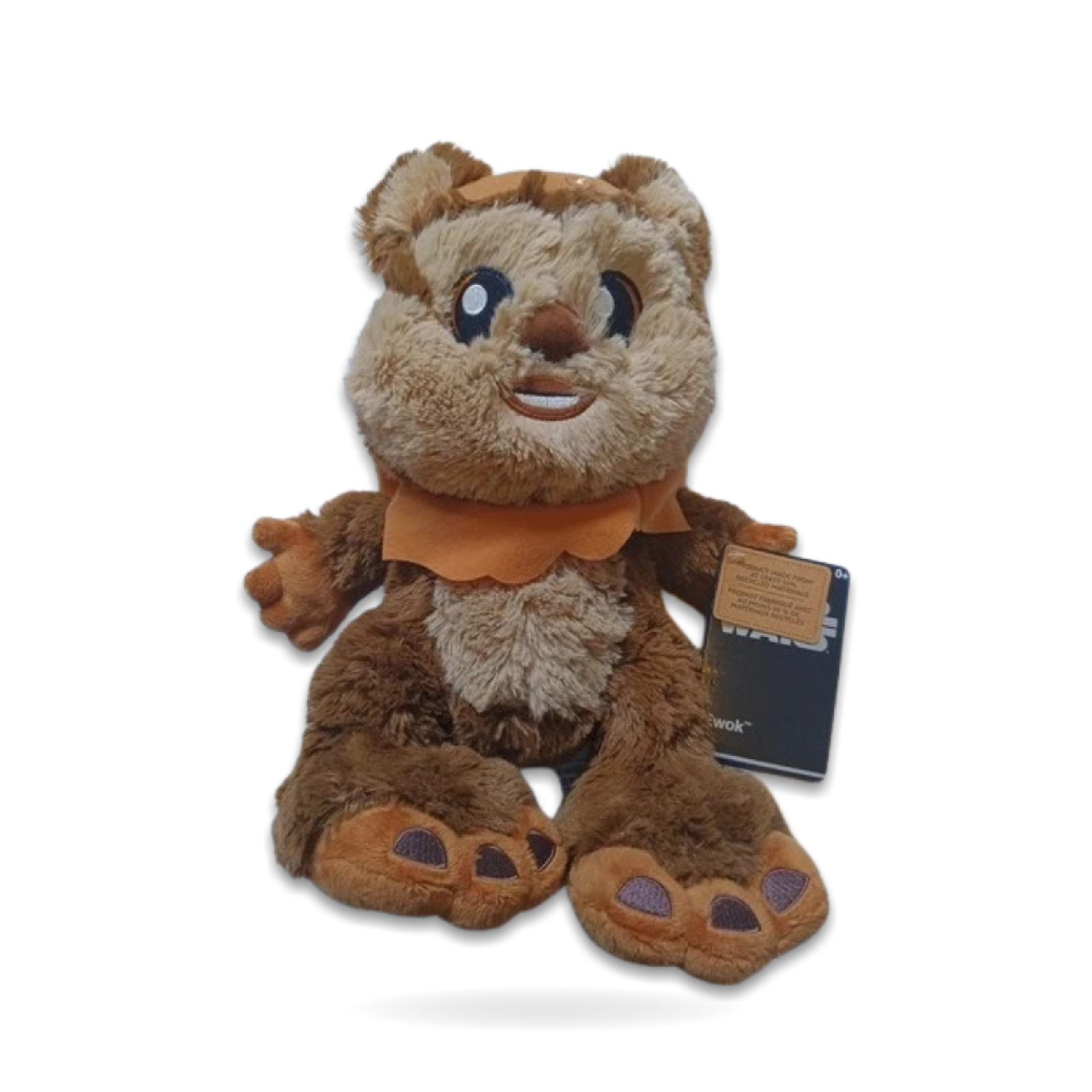 Exclusive Star Wars the Ewok 12 Plush