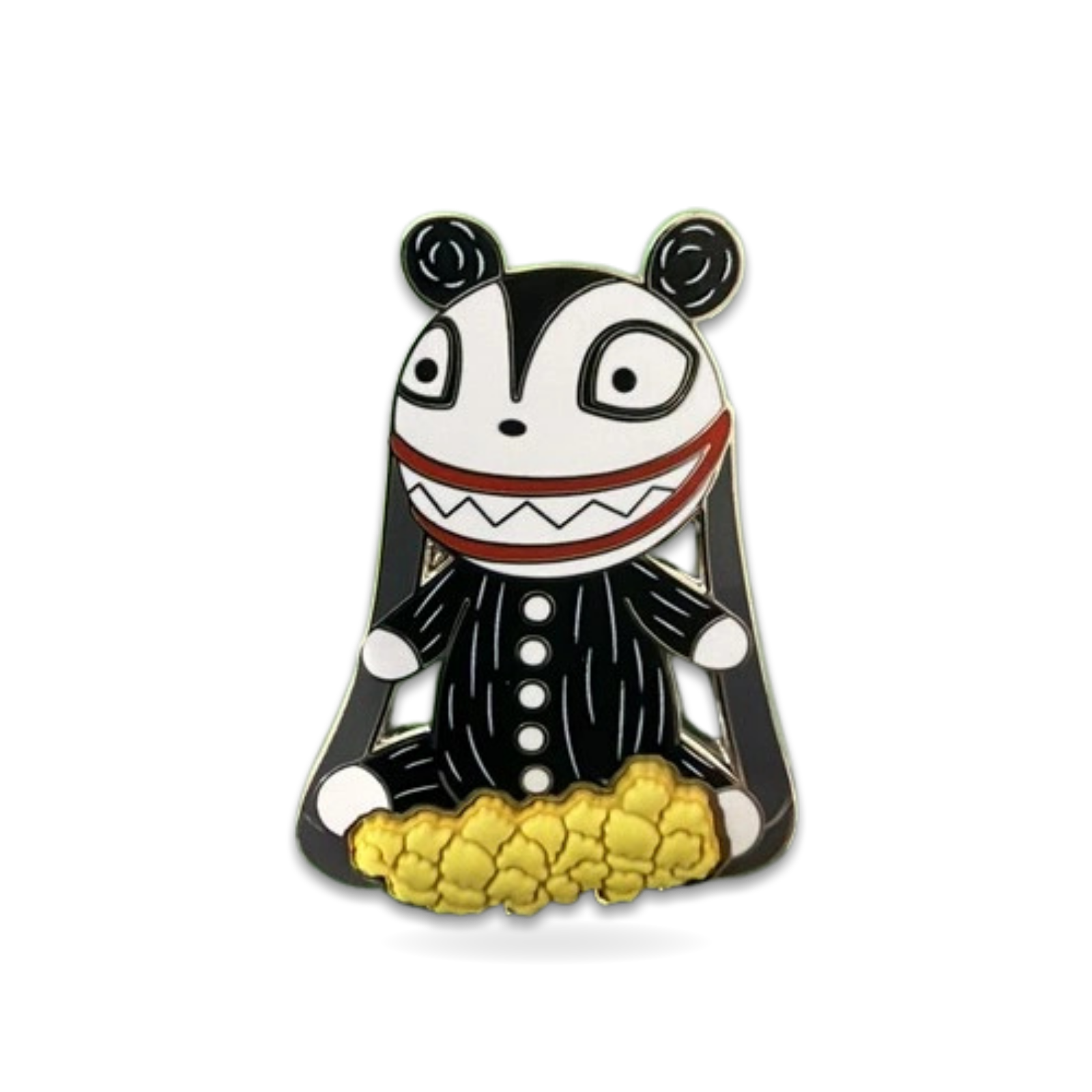 Beyond the Magic Popcorn Bucket 860 Trading Pin