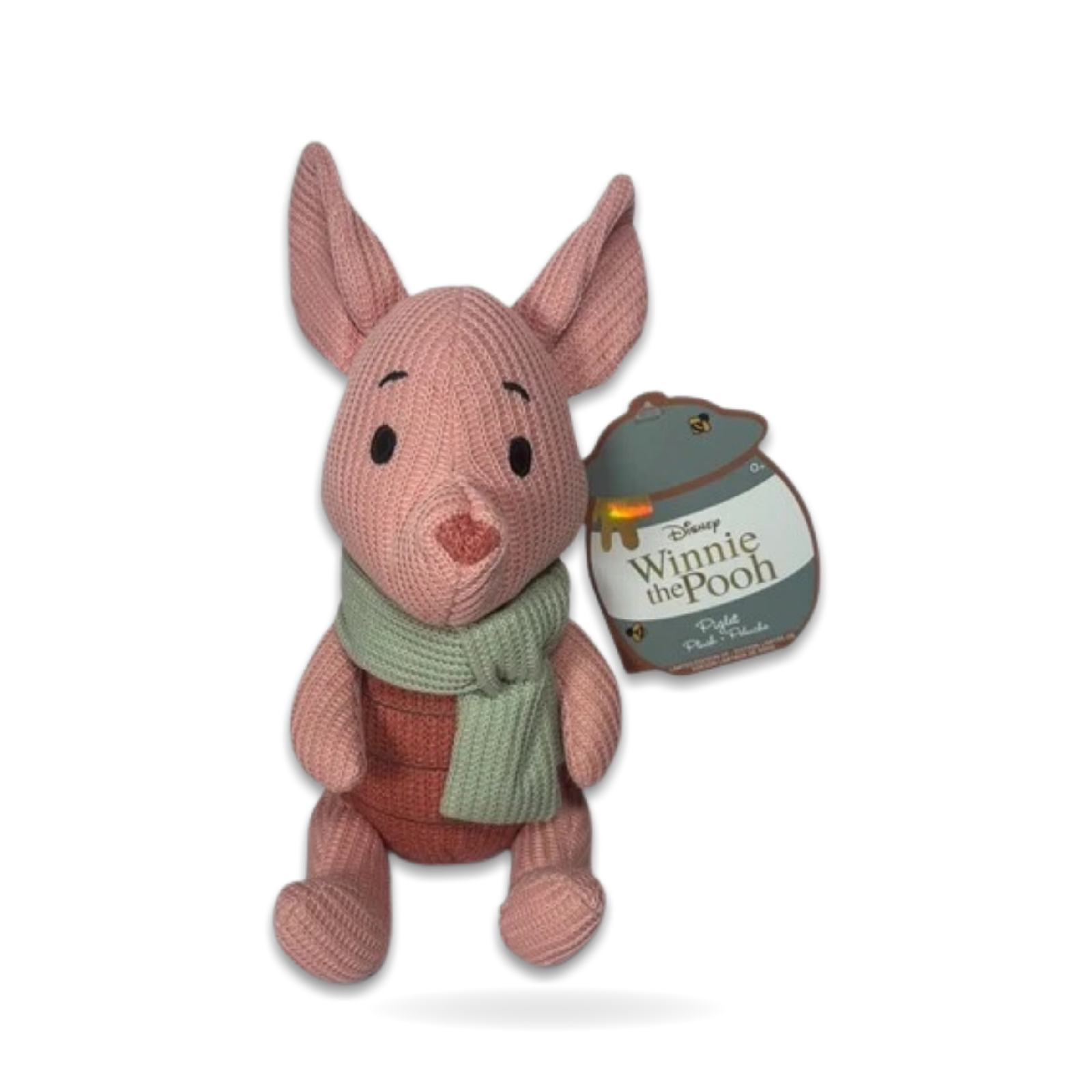 Piglet Knit Limited Winnie the Pooh Plush