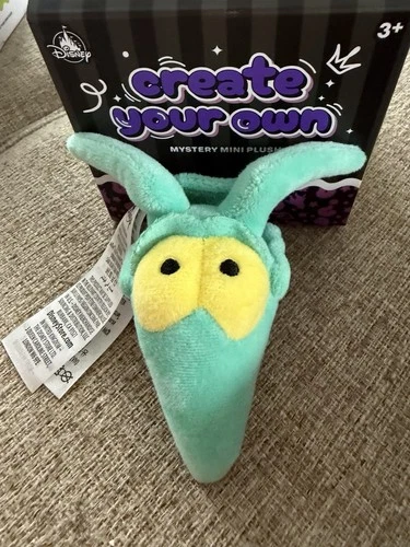 Secret Ears Villains Plush Panic Hercules Ear Headwear