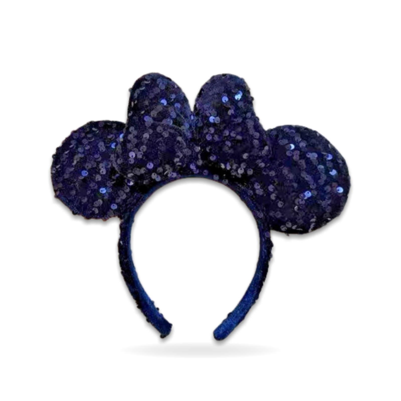 Tokyo Dark Bue Minnie Us Post Ear Headwear