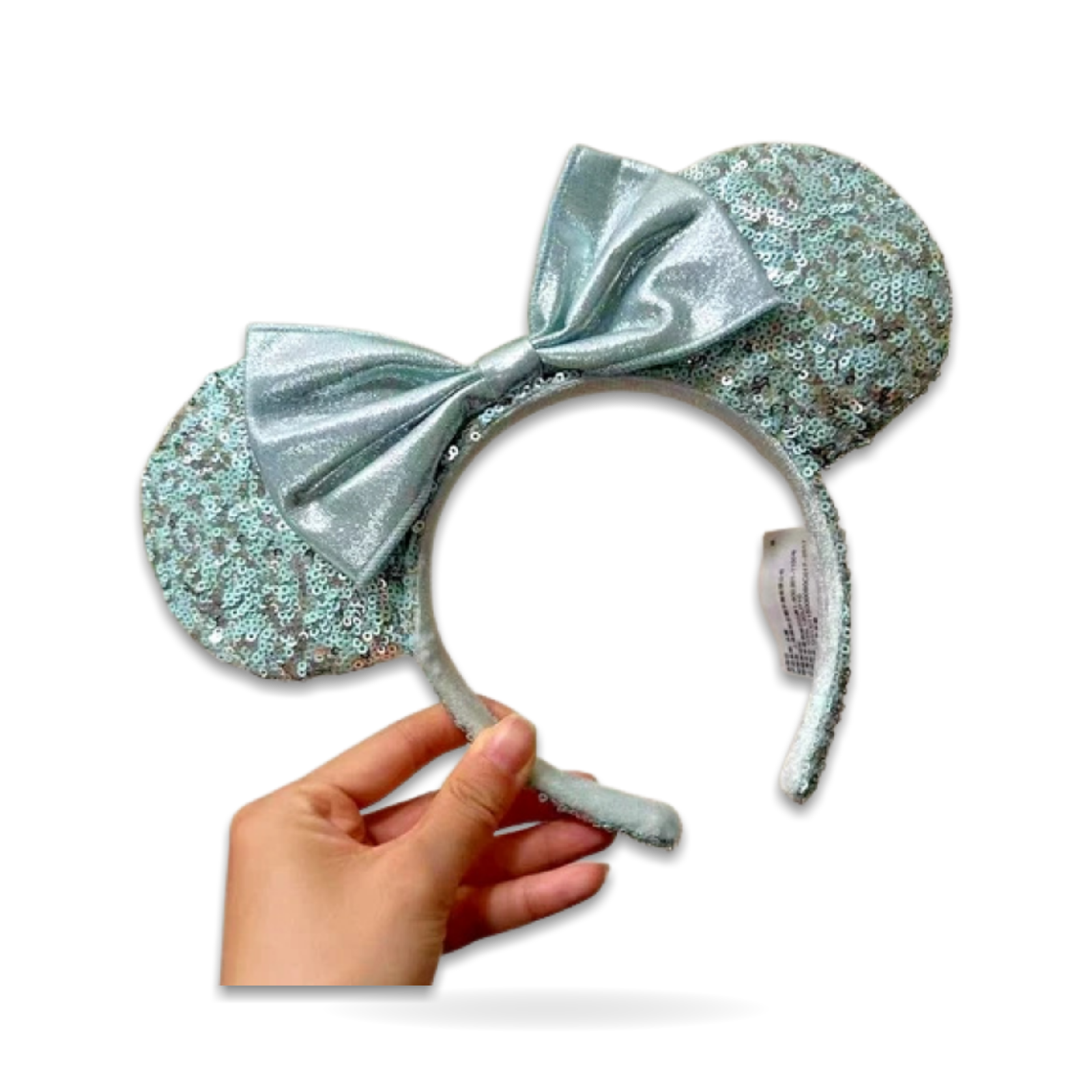 Blue Frozen Arendelle Ears Mickey Mouse Ear Headwear