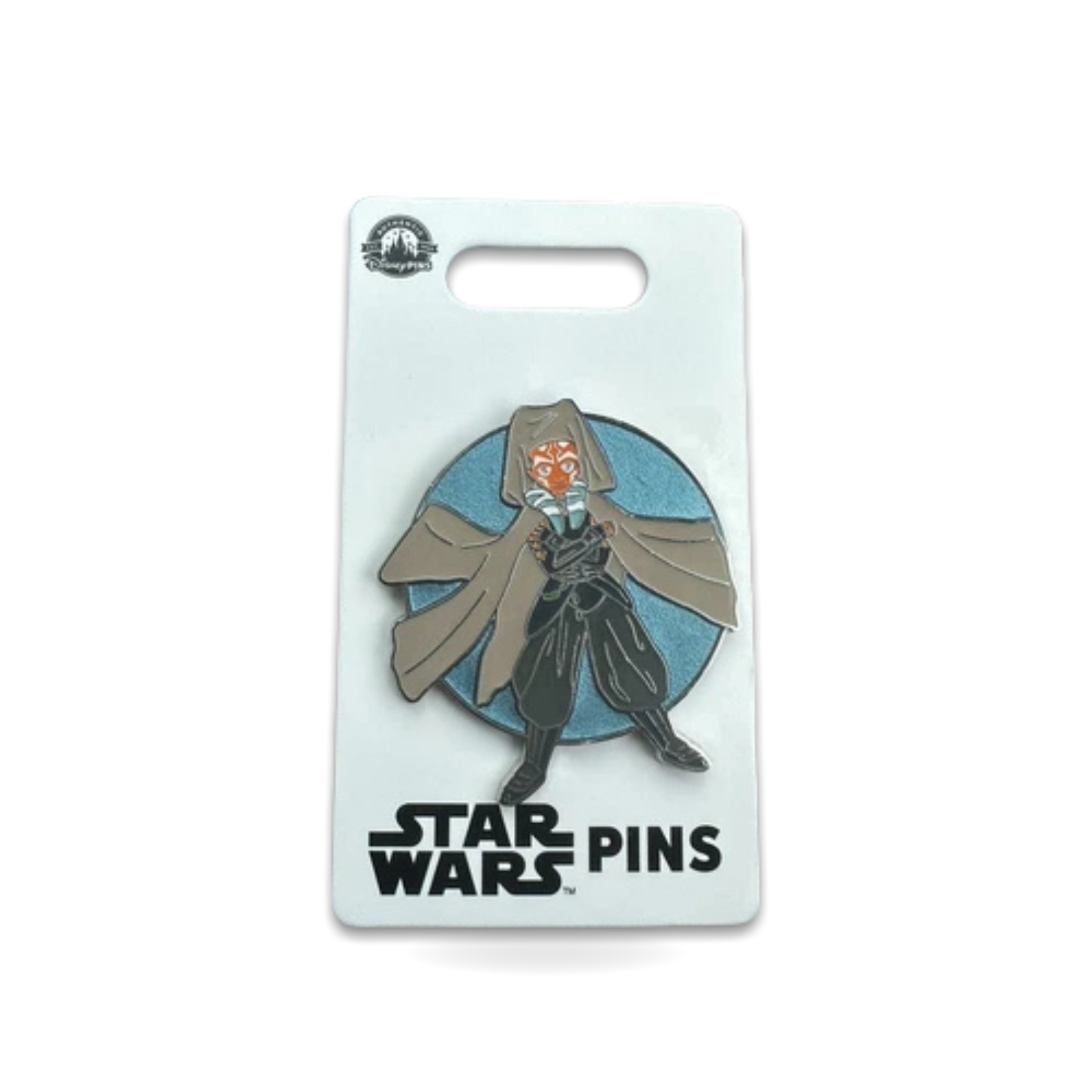 Star Wars Clone Ahsoka Tano Trading Pin