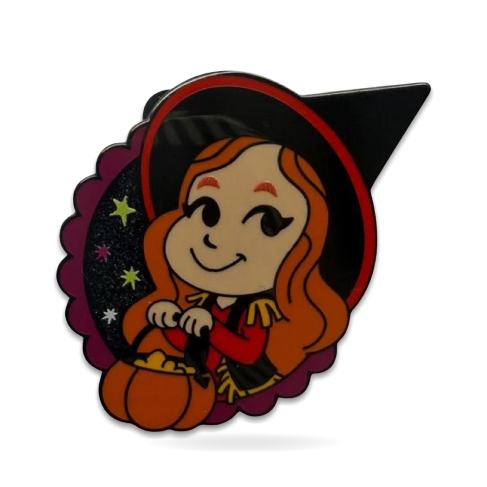 Dl Hocus Pocus Mystery Set Dani Dennison Halloween Trading Pin