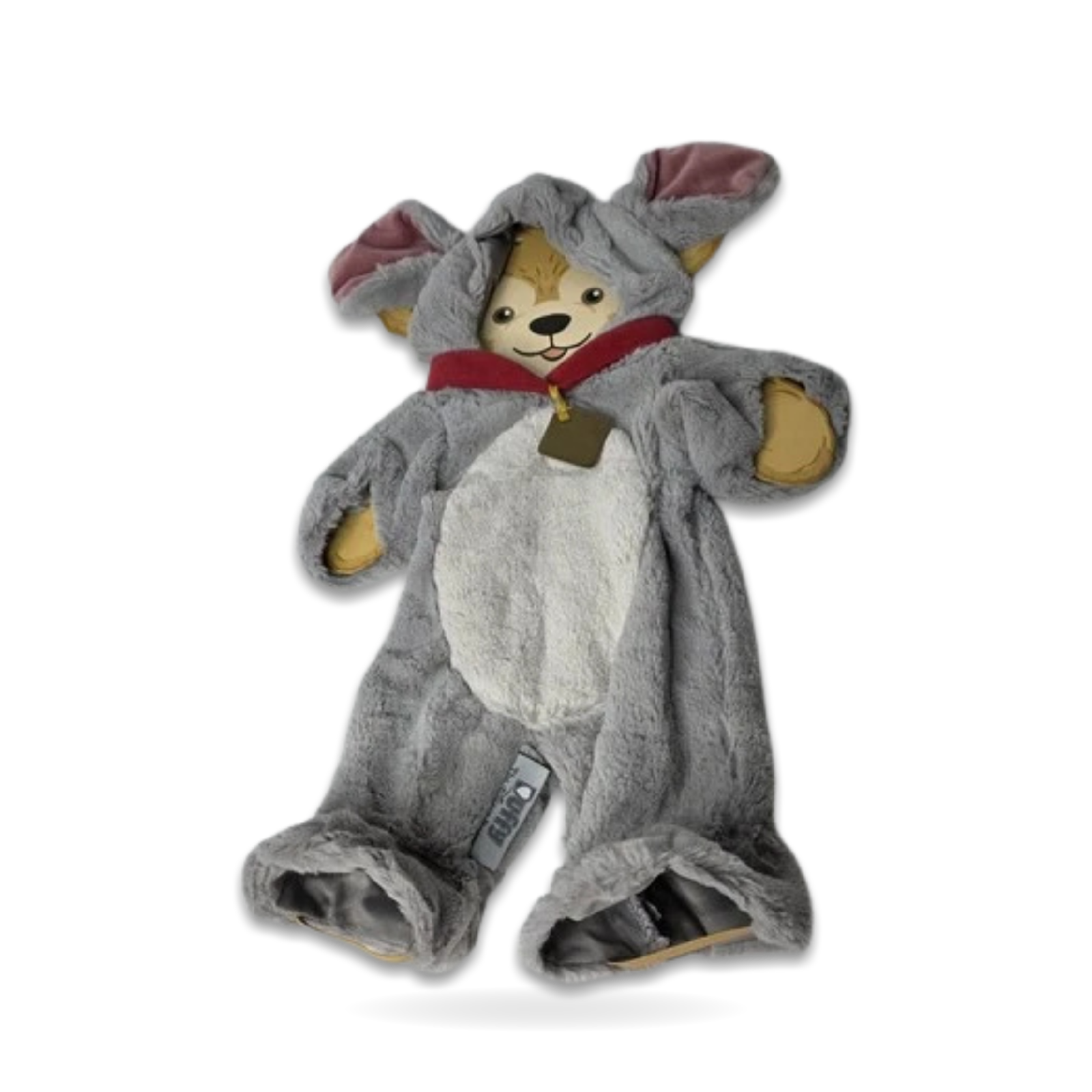 Bear Lady and the Tramp 17" Costume Duffy the