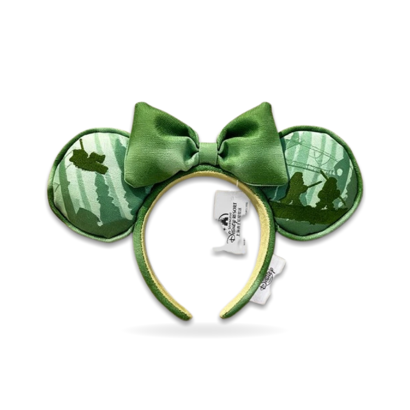 Minnie Mouse Ears Endor Star Wars Ear Headwear
