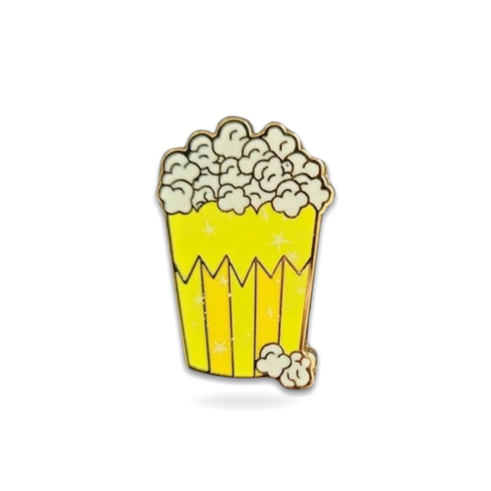 Magical Mystery Series 28 Tinker Bell Popcorn Trading Pin