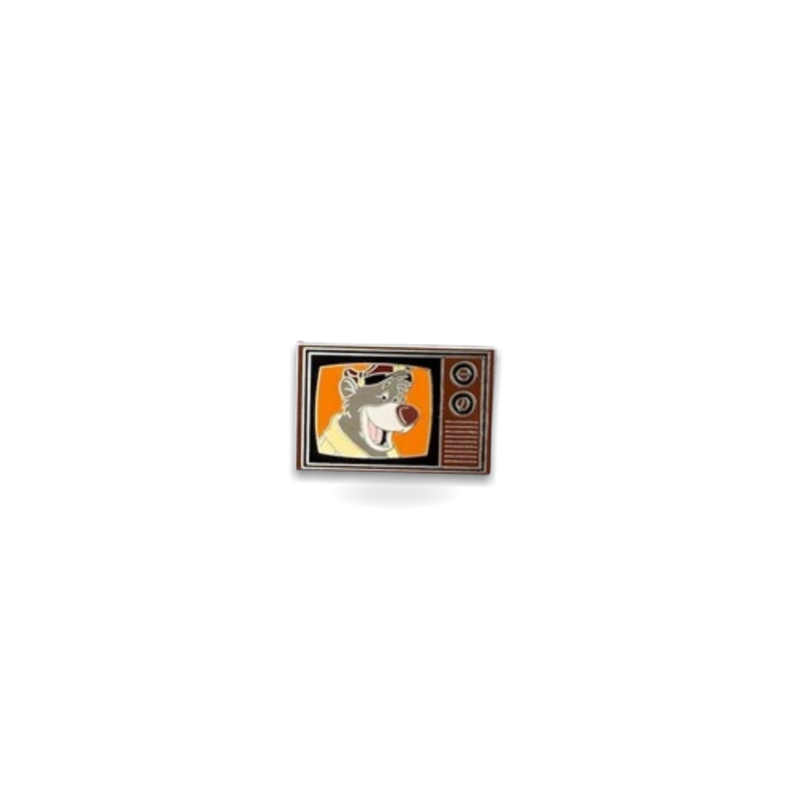 Magical Mystery Series 31 Afternoon TV Baloo Trading Pin