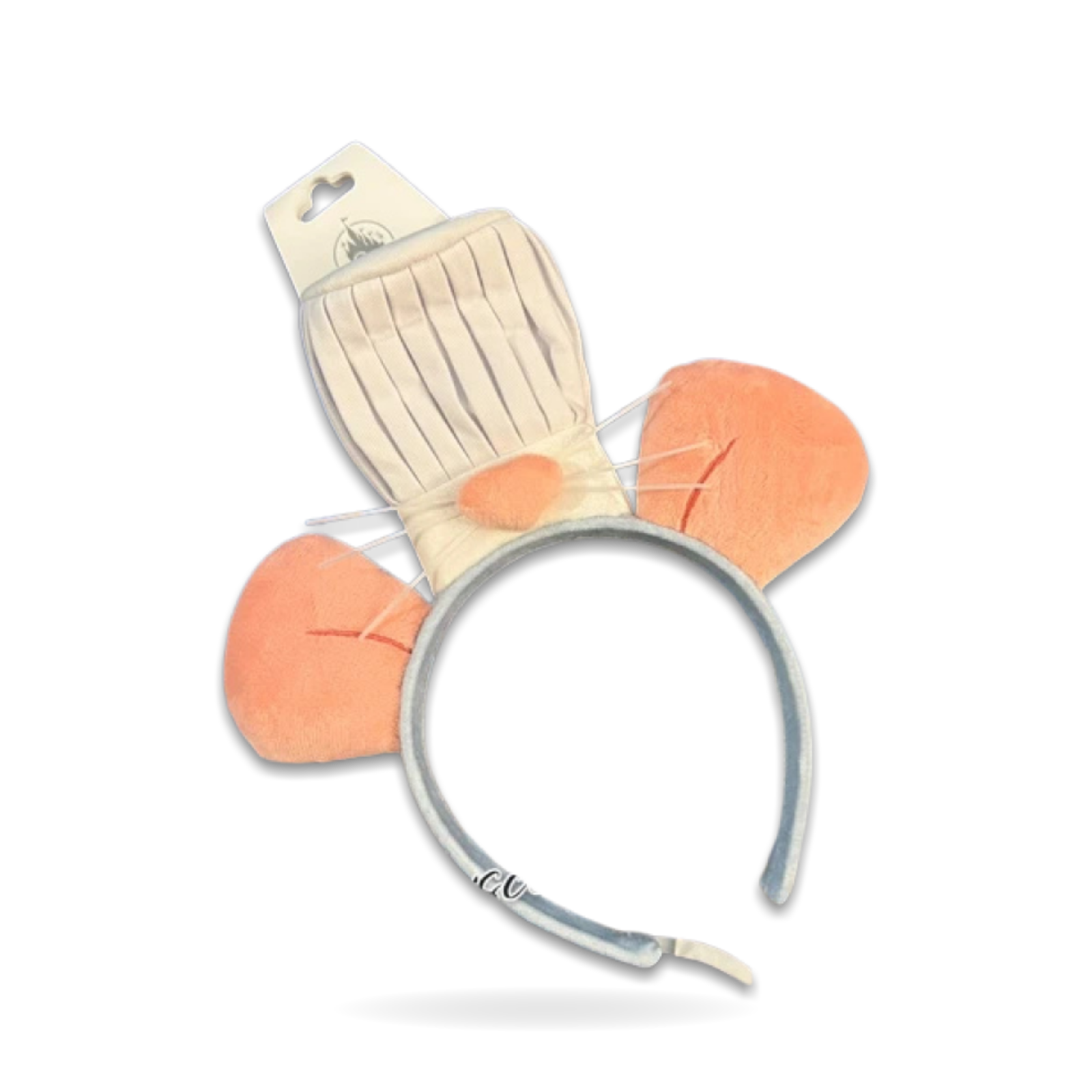 Epcot Mickey Mouse Remy Ratatouille Adult Ear Headwear