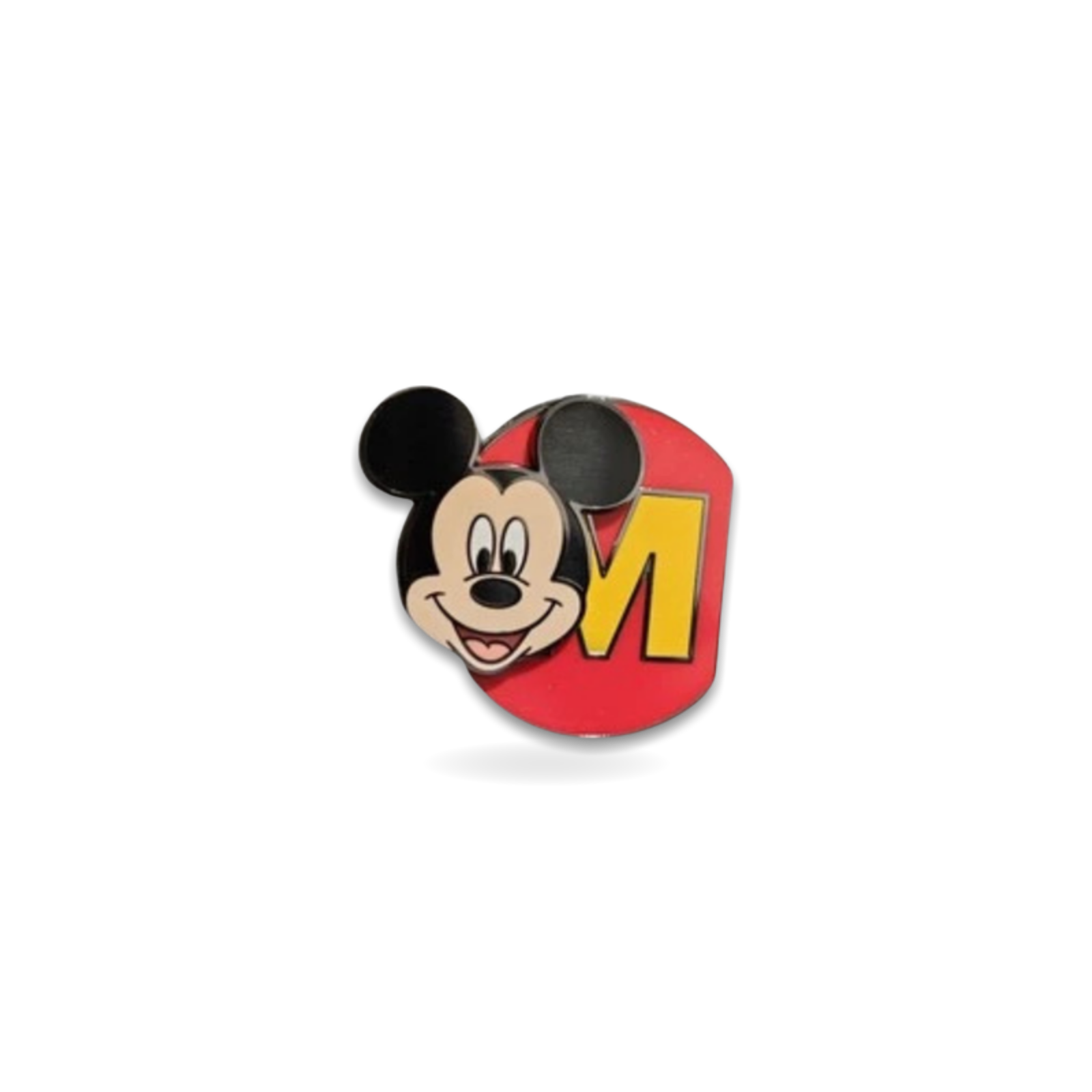 A2z Letters A-2-z Series Letter Mickey Mouse Limited Edition Trading Pin