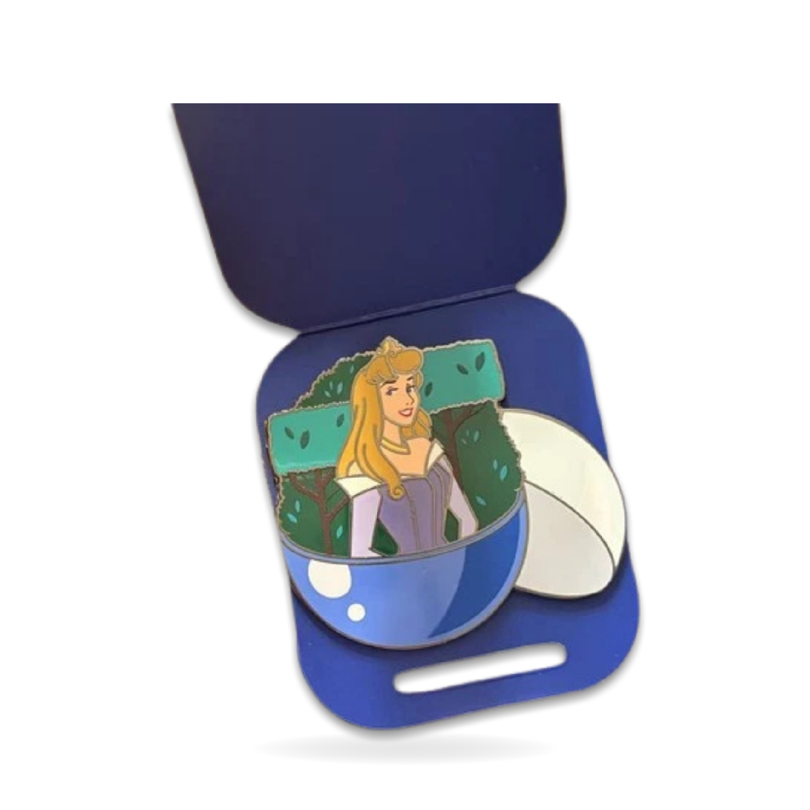 Vending Machin Aurora Mystery Trading Pin