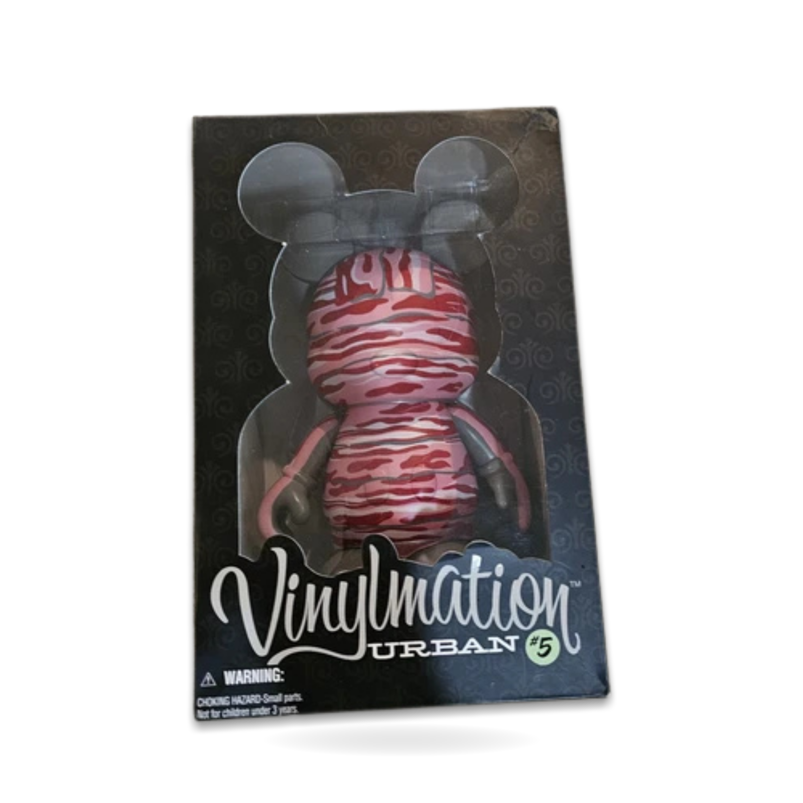 Series #5 9" Bacon Thomas Scott Theme Park Merchandise Vinylmation Urban