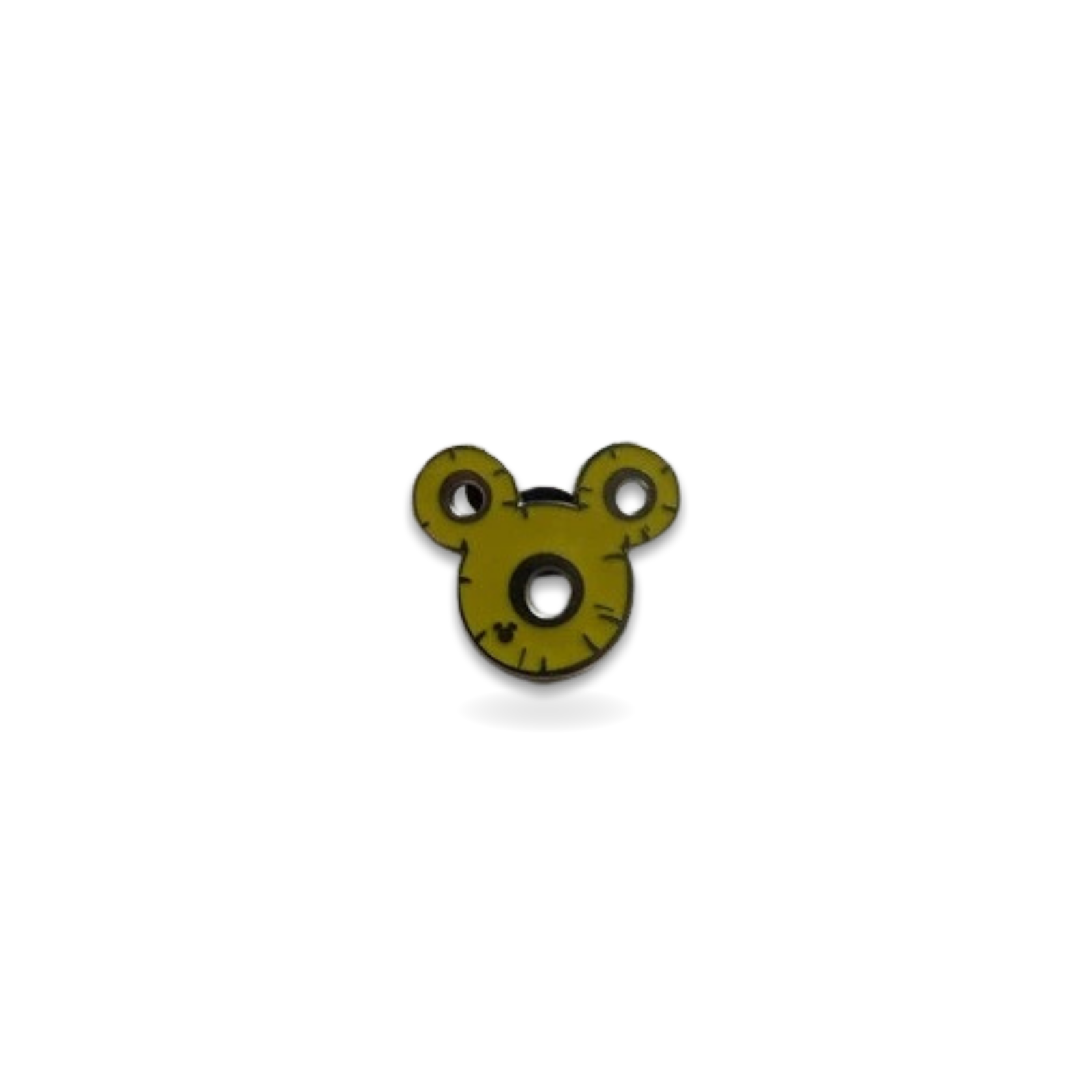 Hidden Mickey Pineapple Trading Pin