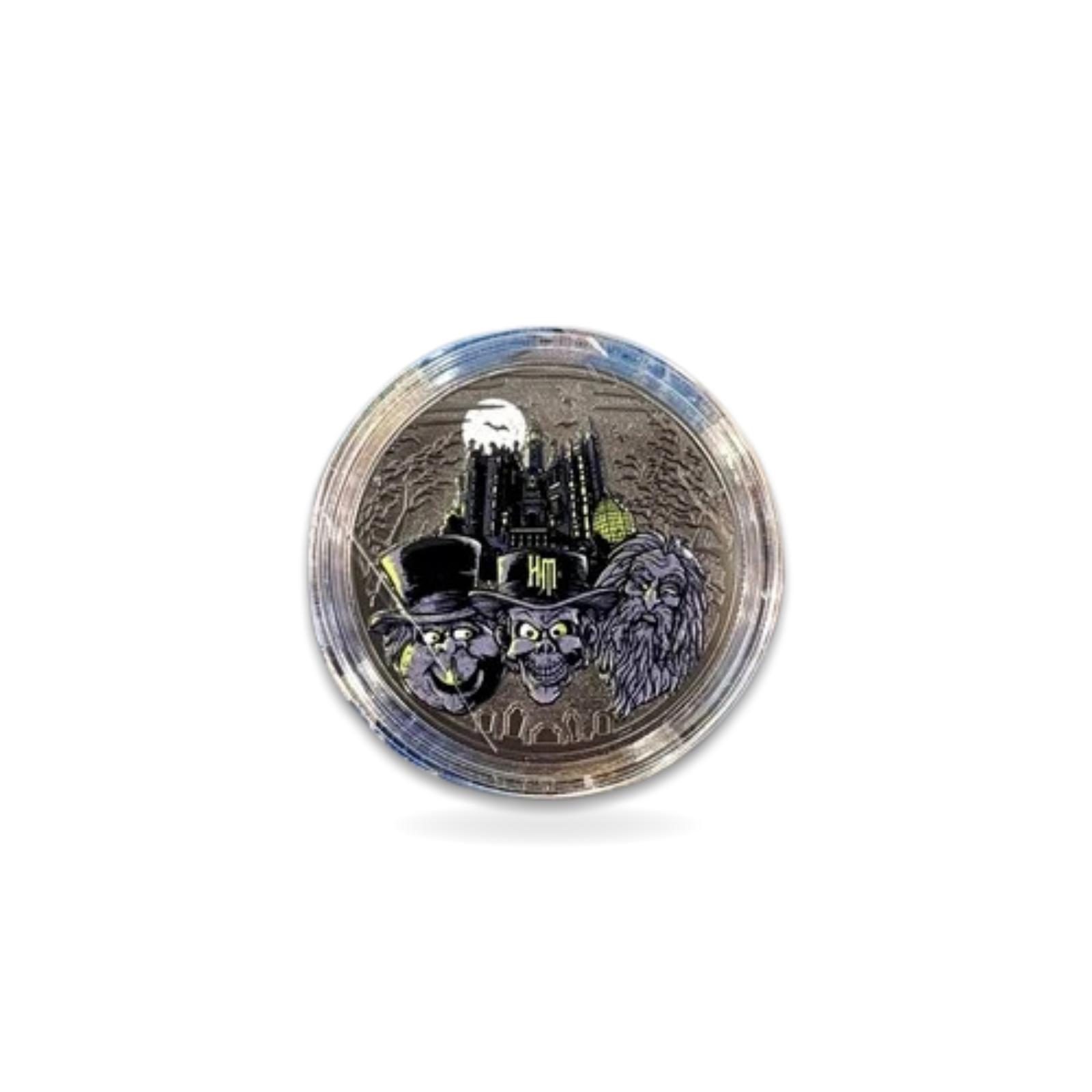 the Haunted Mansion Color Medallion 2026