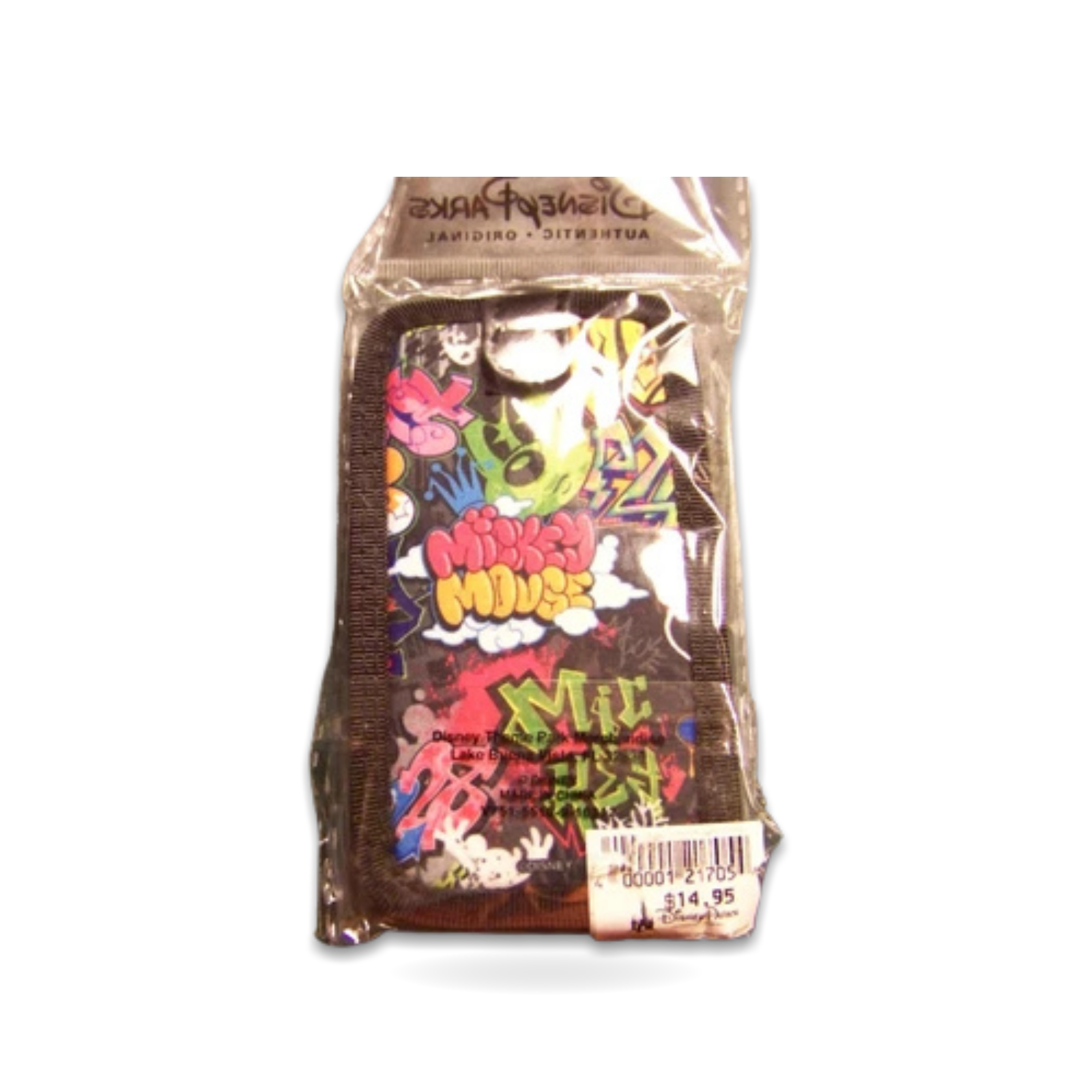 Original. Black Case With Graffiti Back Smartphone Case
