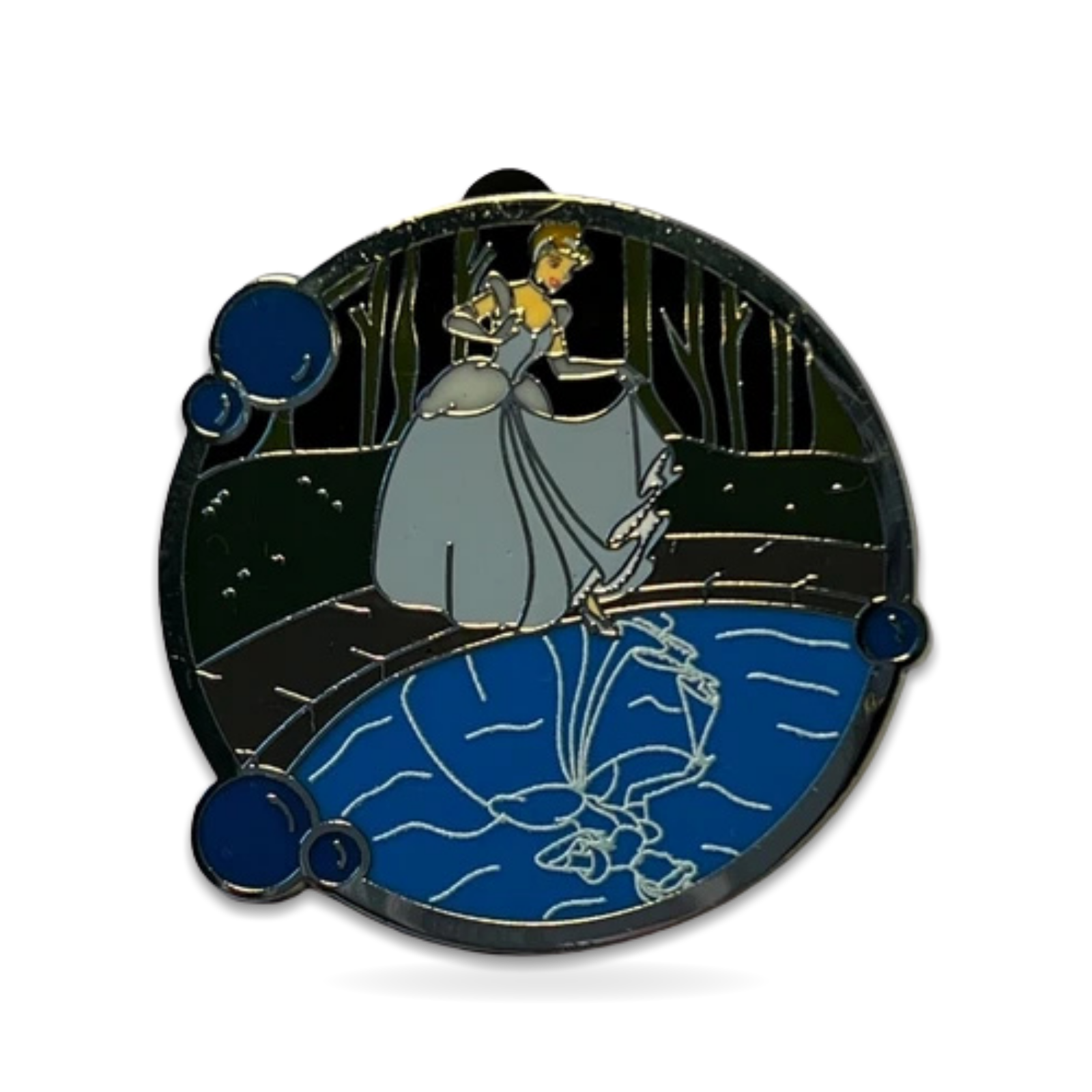 Reflections Mystery Princess Cinderella Product Trading Pin