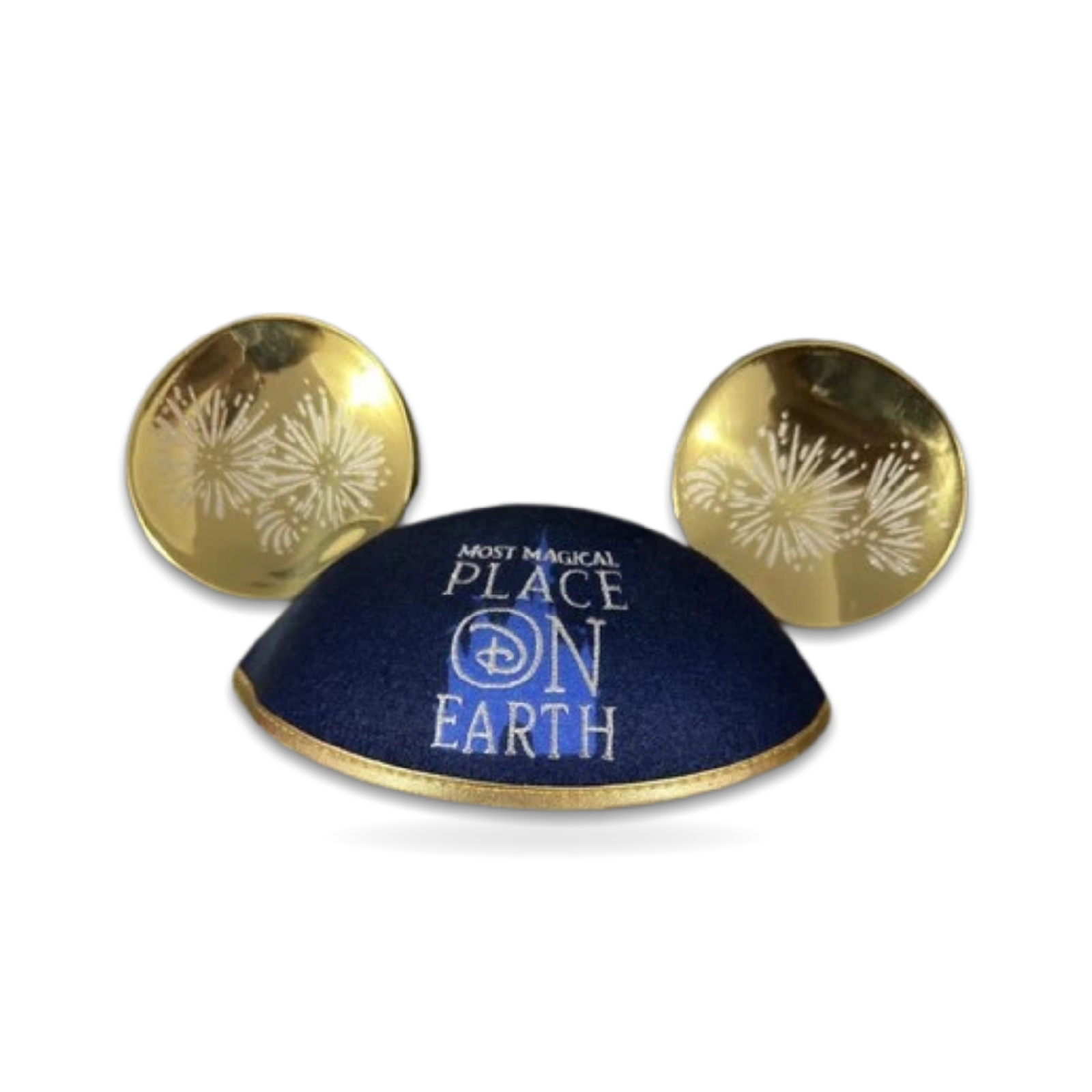 Most Magical Place On Earth Mickey Ears Hat