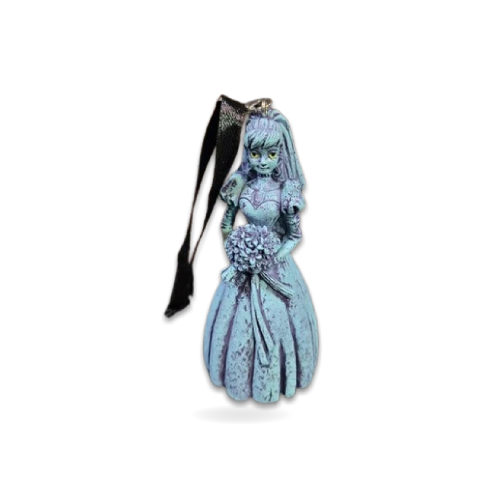 Haunted Mansion Bride Constance Hatchaway Christmas Seasonal Ornament