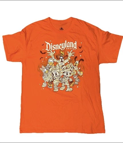 T-Shirt Halloween Mummy