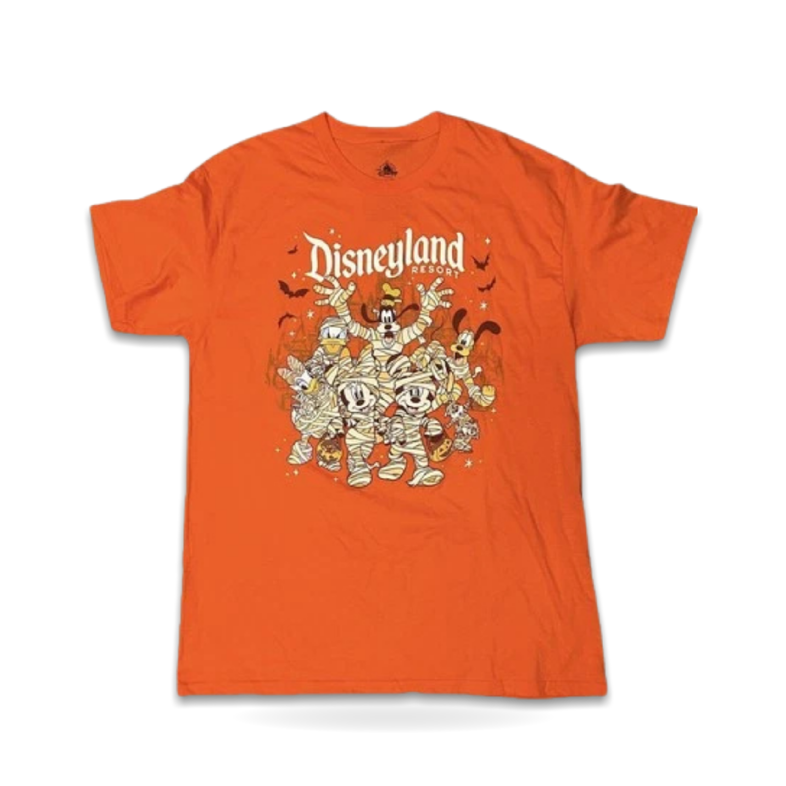T-Shirt Halloween Mummy