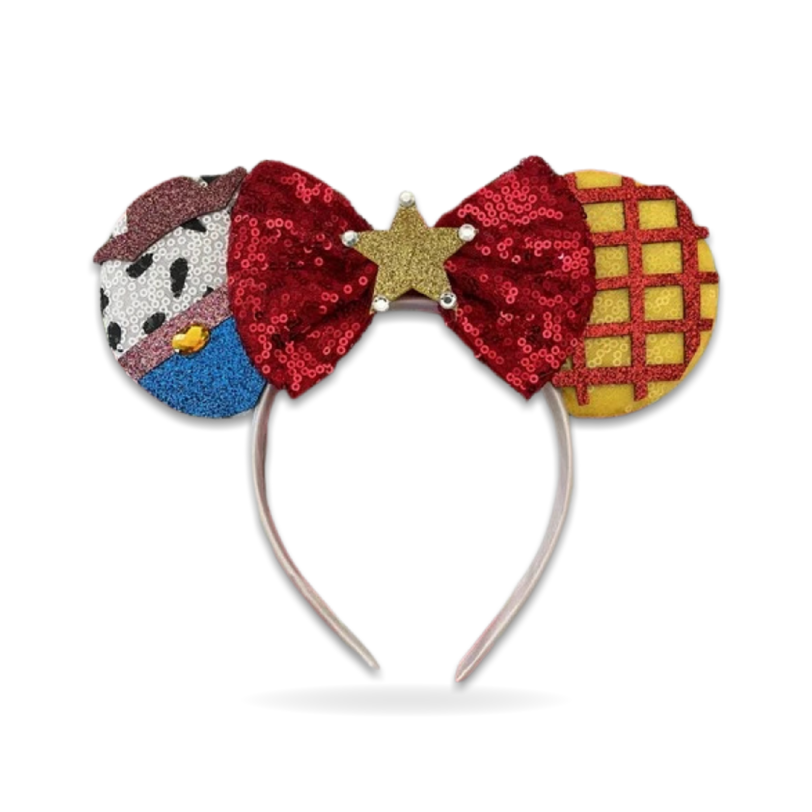 Toy Story Woody Jessie Minnie Mouse Ear Headwear