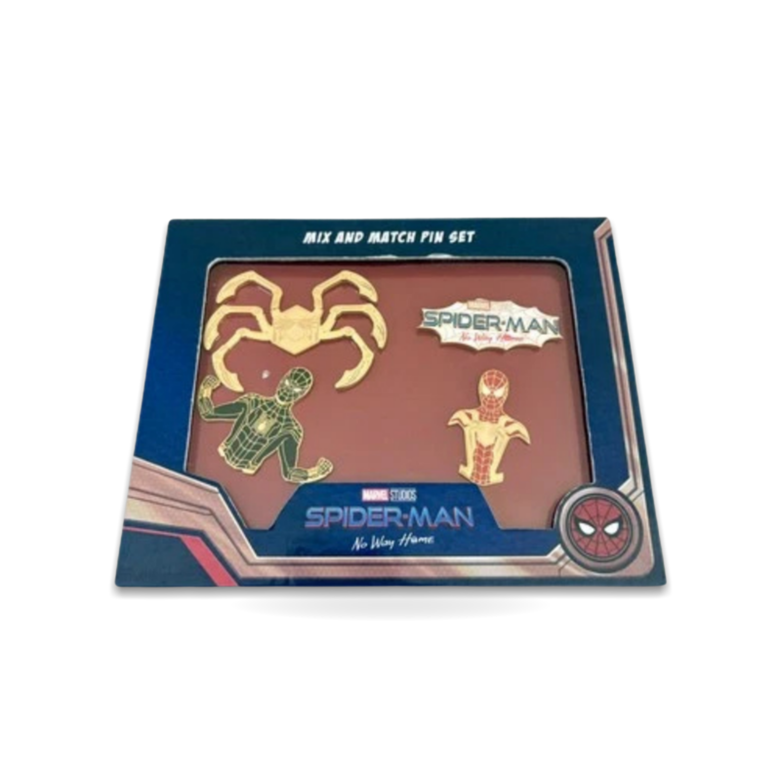 Spider-Man Limited Edition 4800 Trading Pin