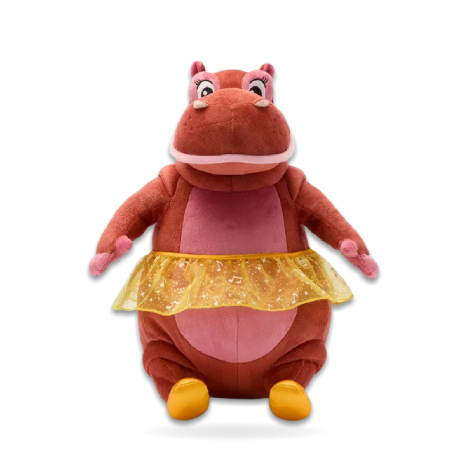 Fantasia 85th Anniversary Hyacinth Hippo Plush