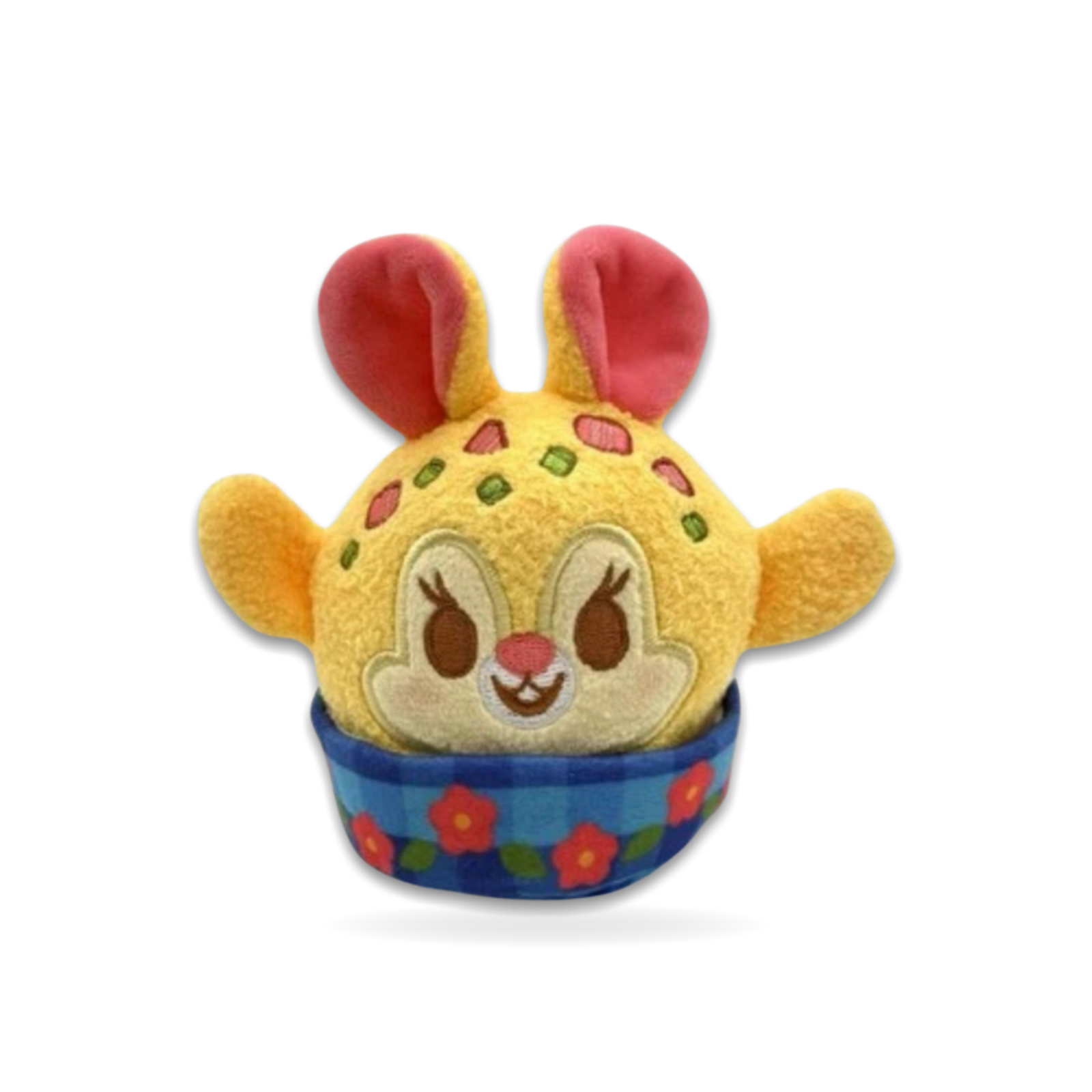 Munchlings Playful Picnic Miss Bunny No Box Plush