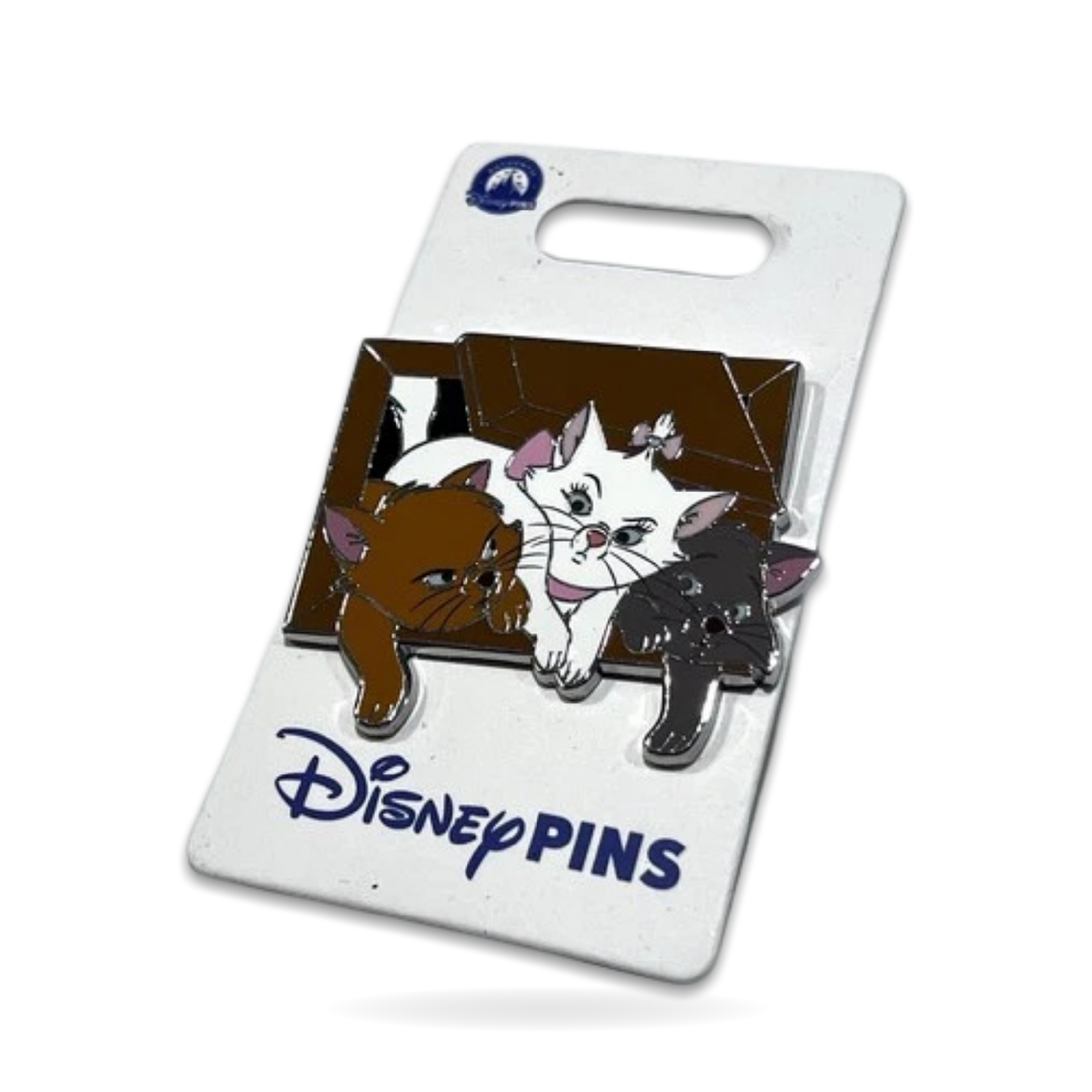 The Aristocats Marie Berlioz Toulouse Trading Pin
