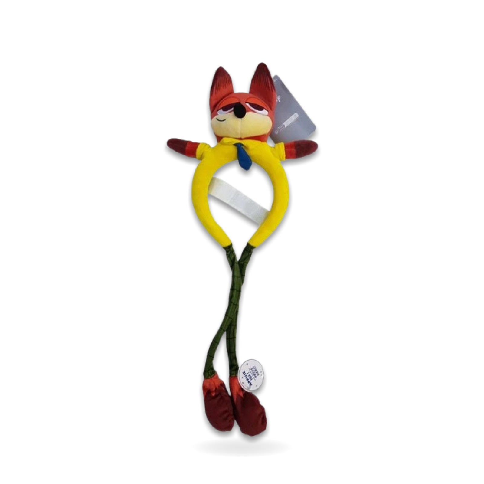 Paris Nick Wilde Hands Zootopia Fox Ear Headwear