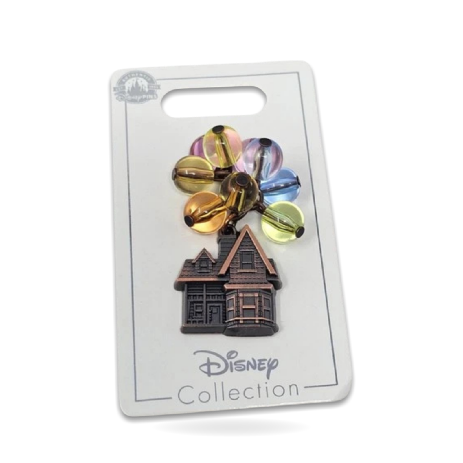 Pixar Up Carl and Ellie’s House Balloons Trading Pin