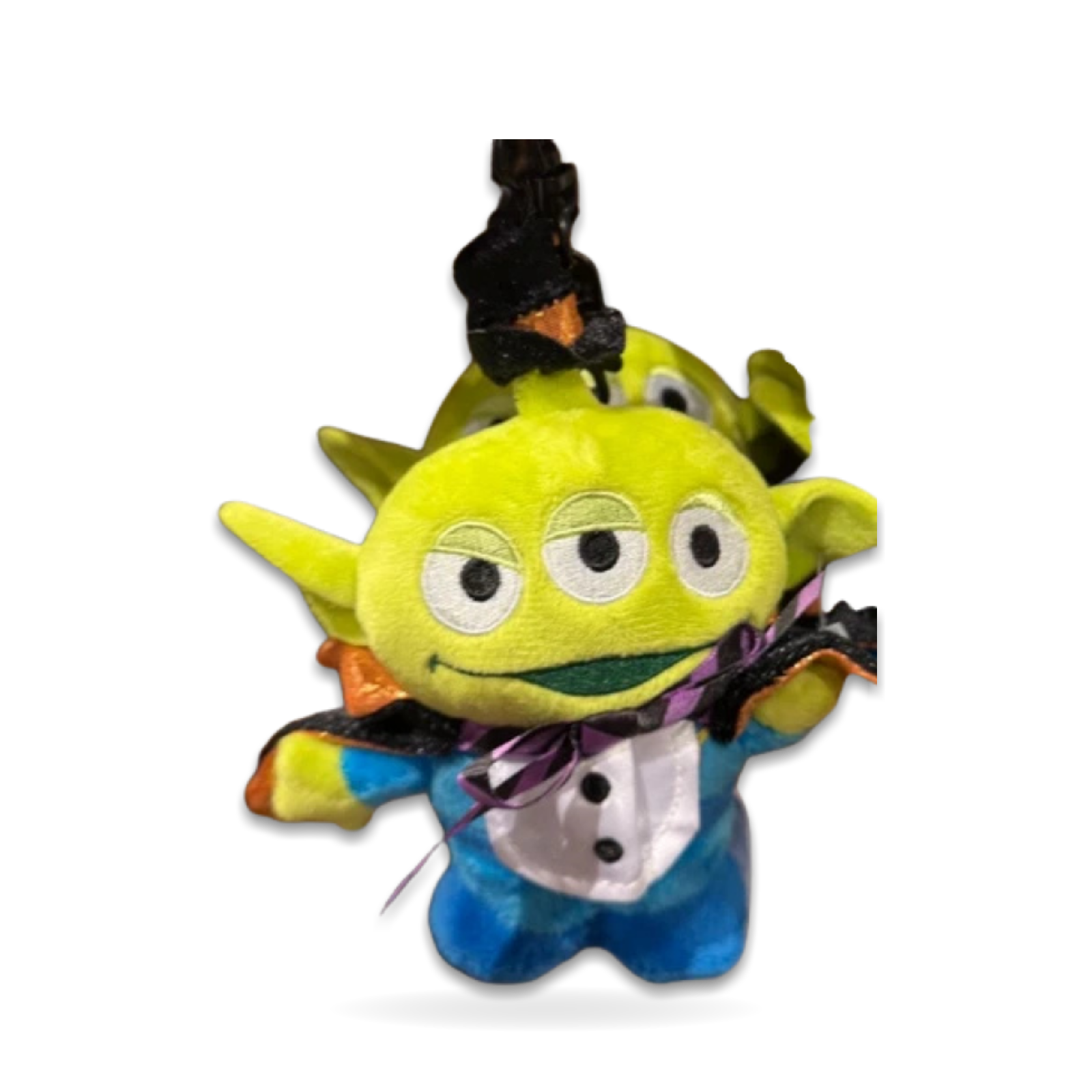 Alien Vampire Plush Halloween Toy Story Bag