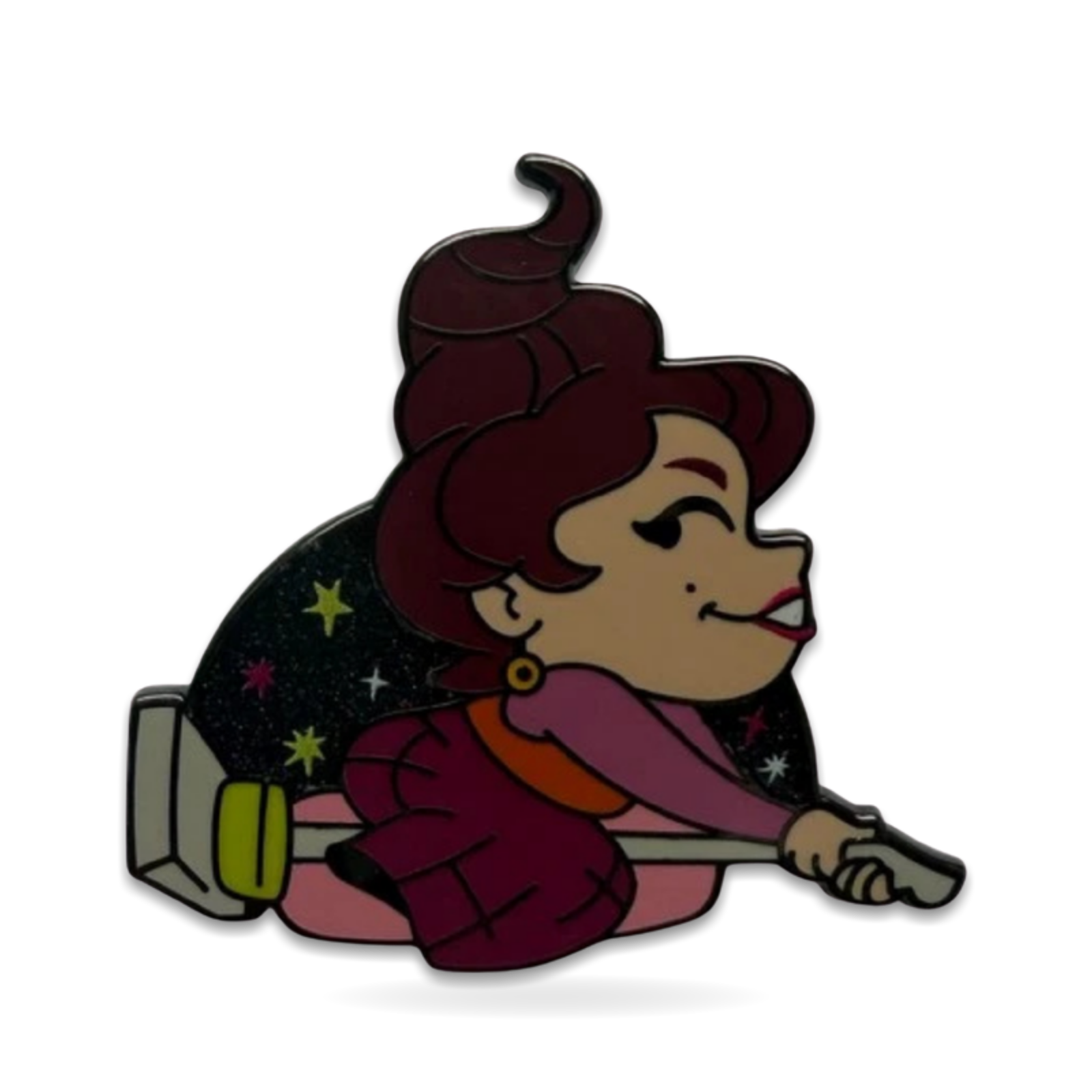 Dl Hocus Halloween Pocus Mystery Set Mary Sanderson Trading Pin