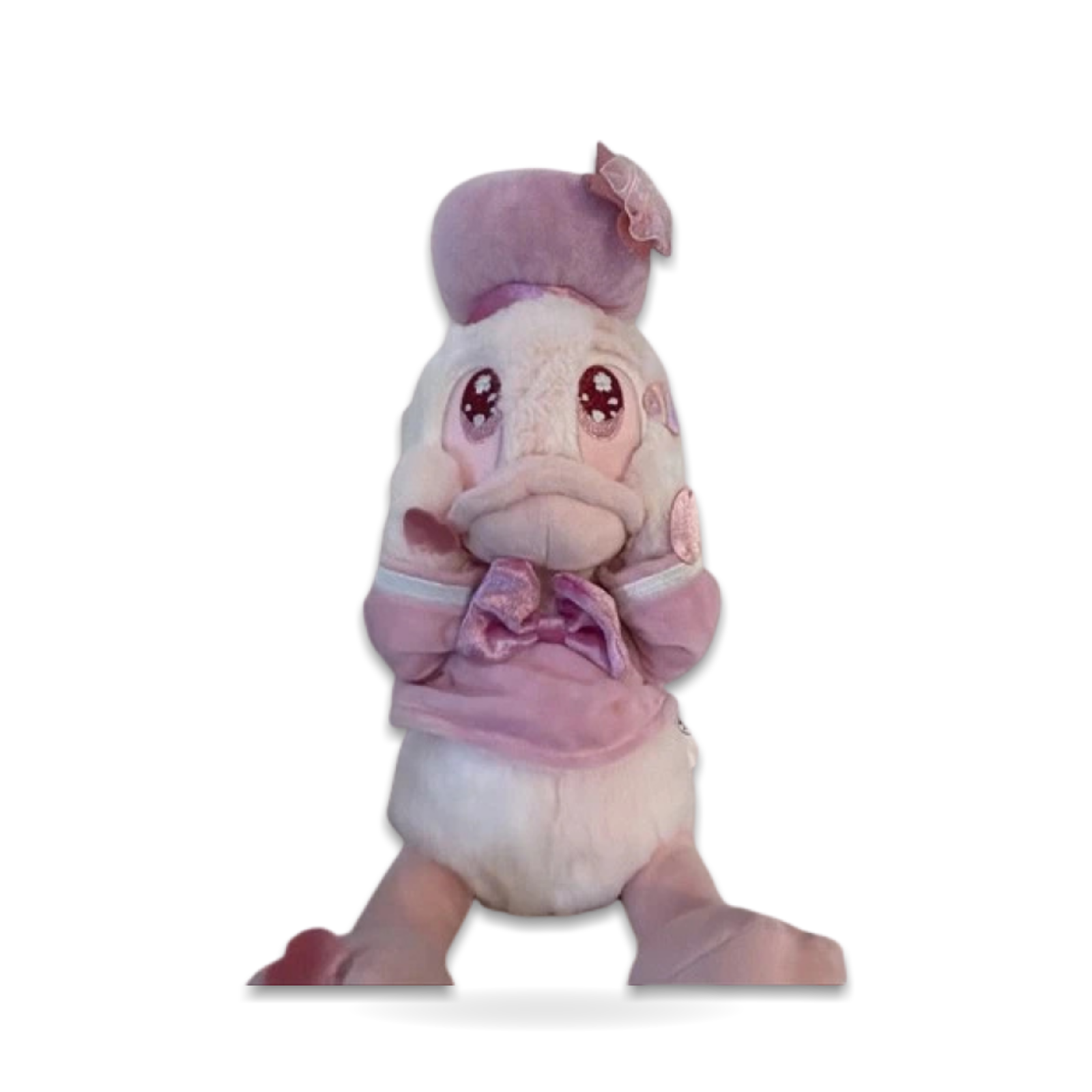 Donald Duck Cherry Blossom Plush