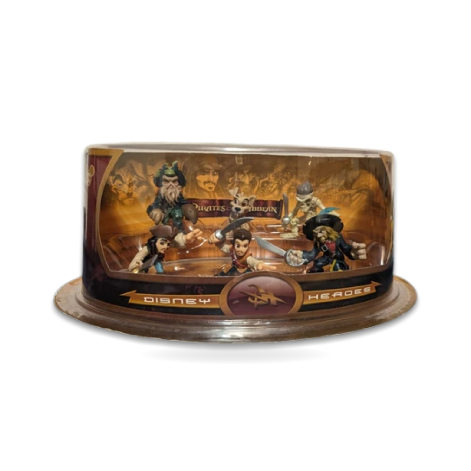 the Caribbean Theme Park Merchandise Pirates Of