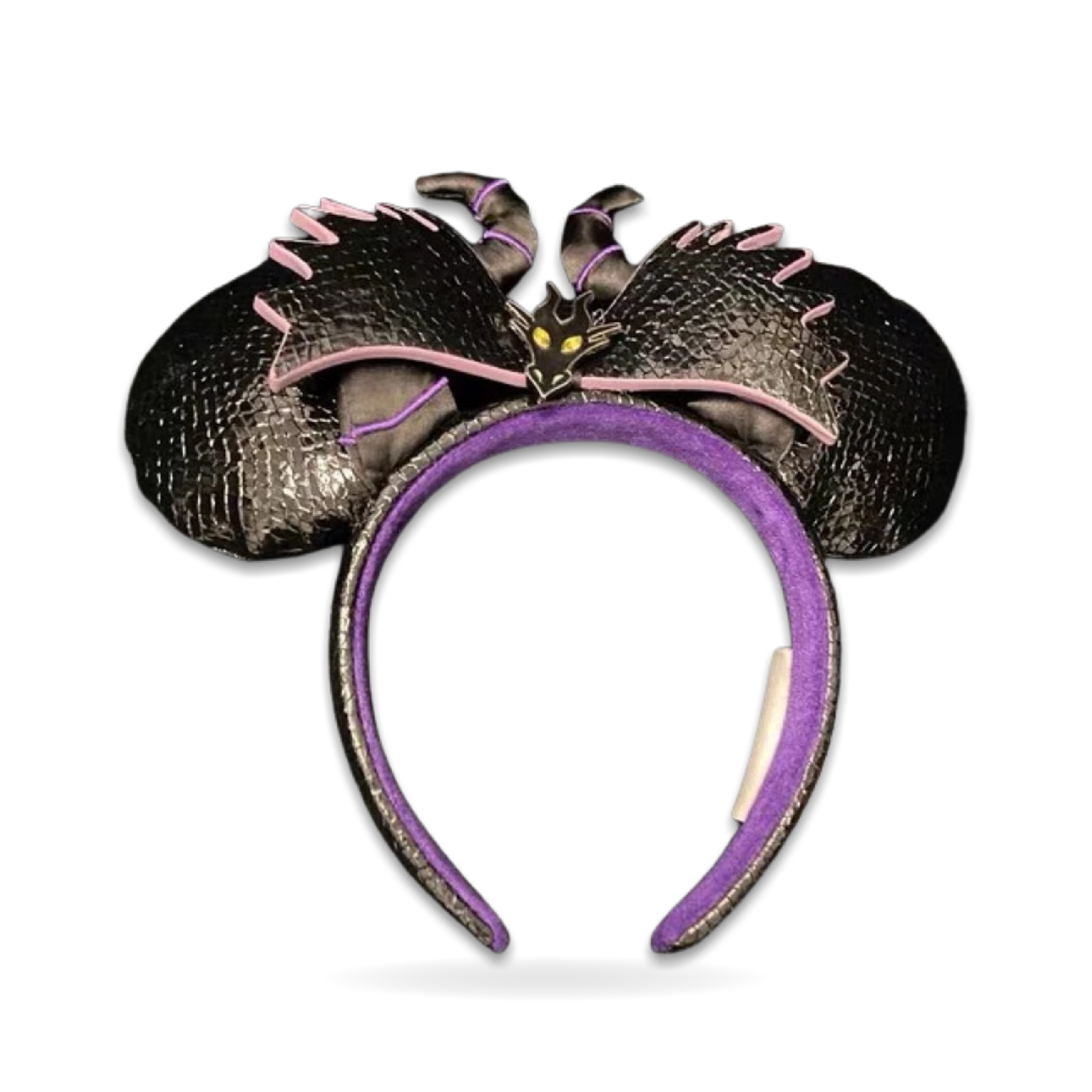 D23 Maleficent Sleeping Beauty Fan Event Ear Headwear