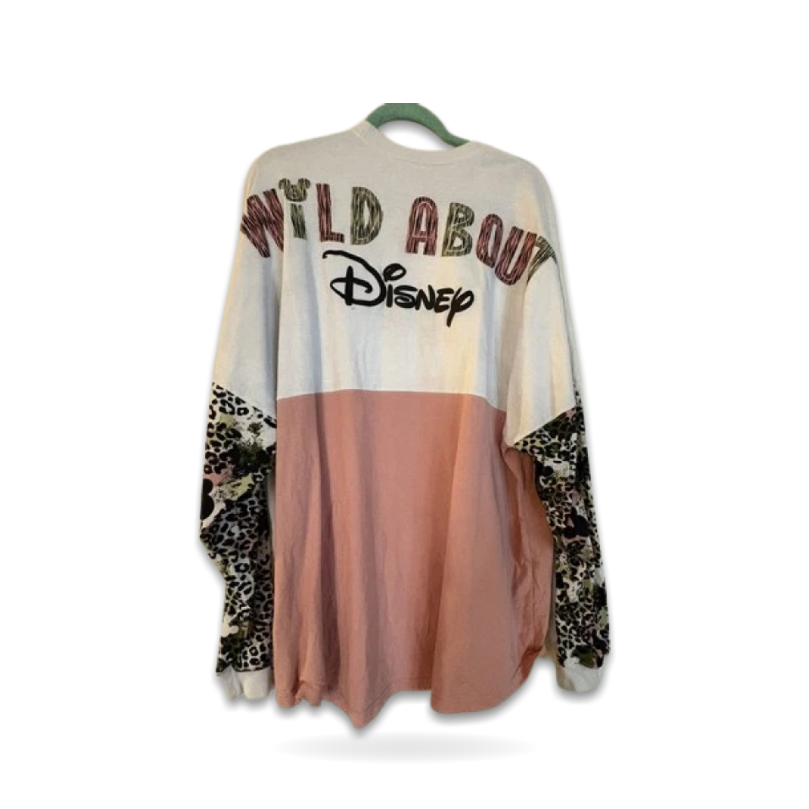 Animal Kingdom Wild Used See Pics Spirit Jersey