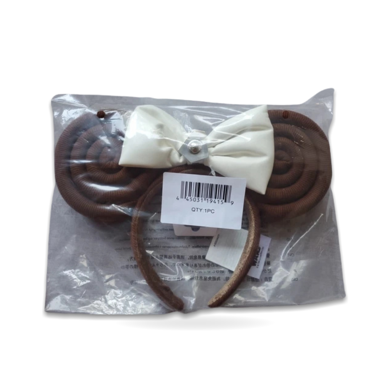 Star Wars Princess Leia Mickey Ears Ear Headwear