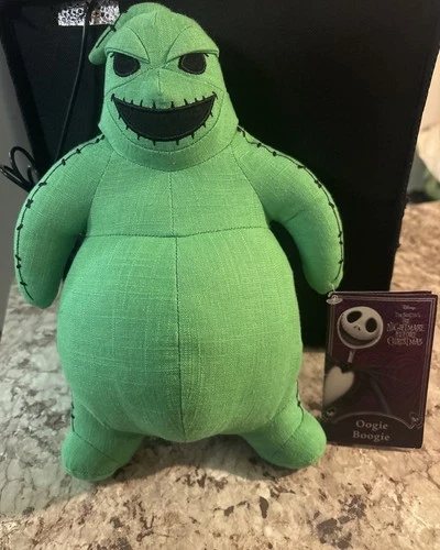 the Nightmare Before Green 11 Figure Plush